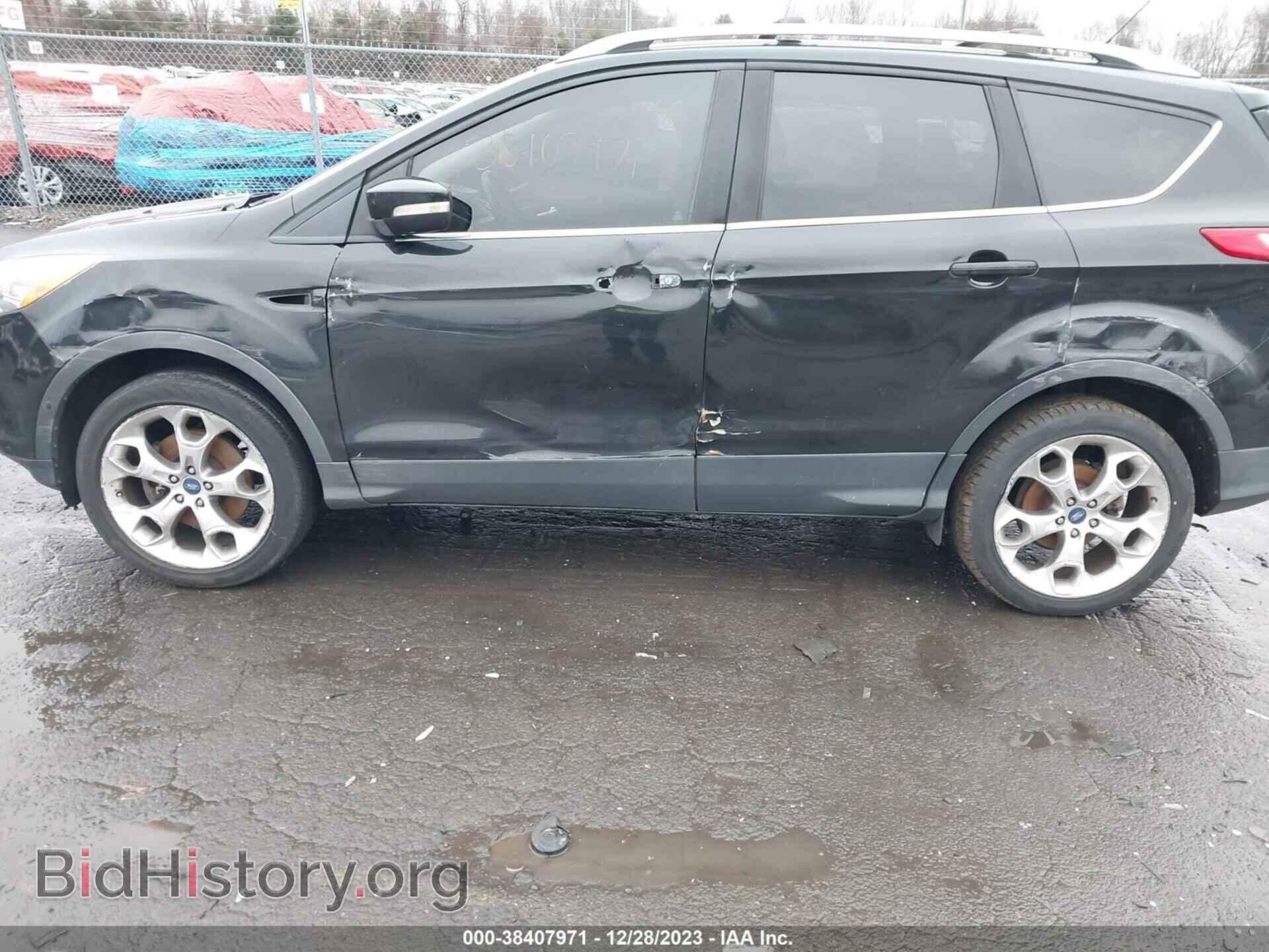 2013 FORD ESCAPE - VIN: 1FMCU9J9XDUC98313 - Фото 6