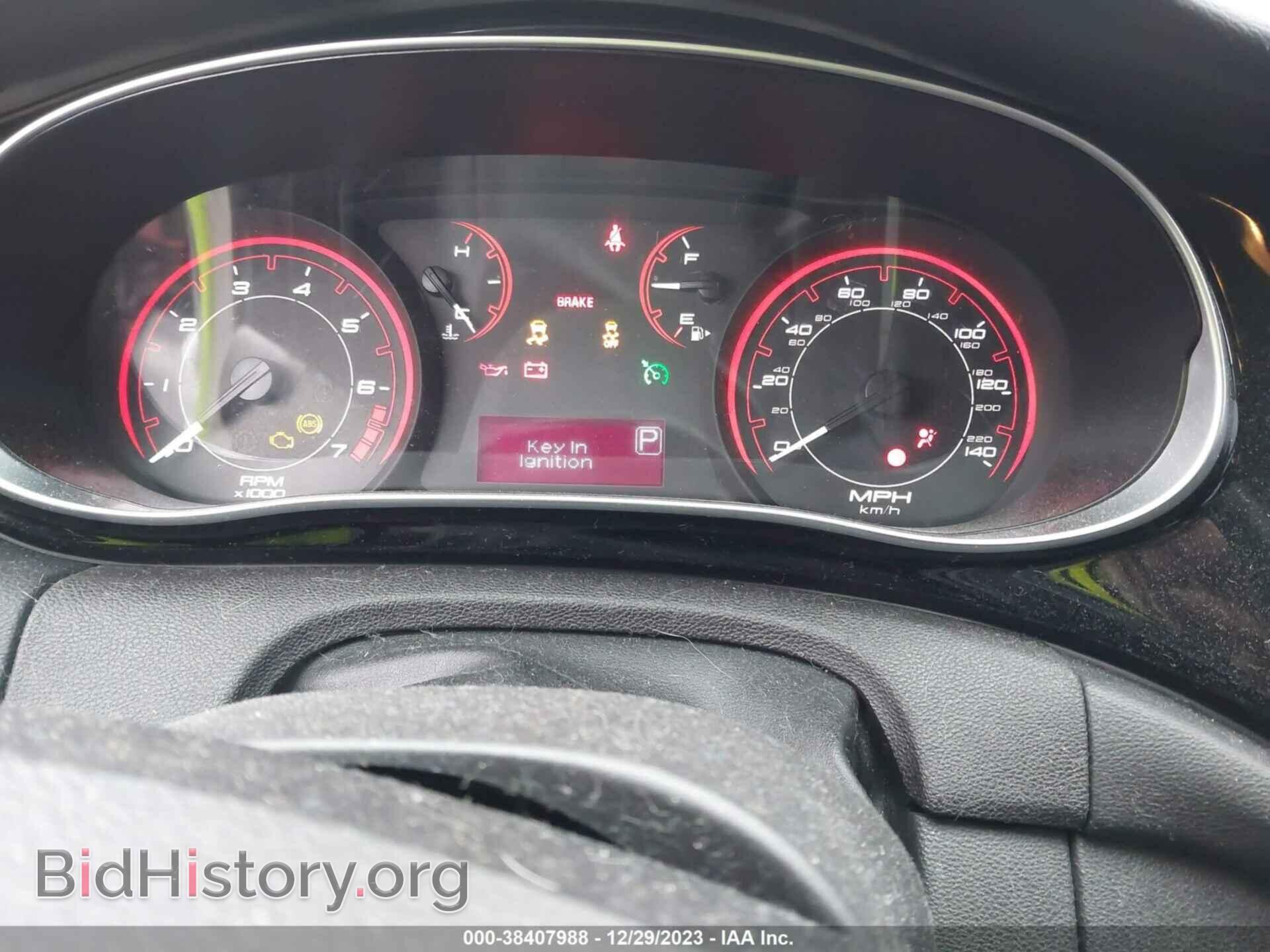 2013 DODGE DART - VIN: 1C3CDFBA8DD343734 - Фото 7