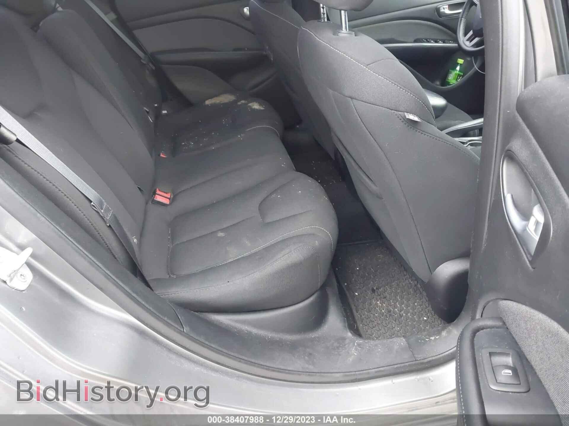 2013 DODGE DART - VIN: 1C3CDFBA8DD343734 - Фото 8
