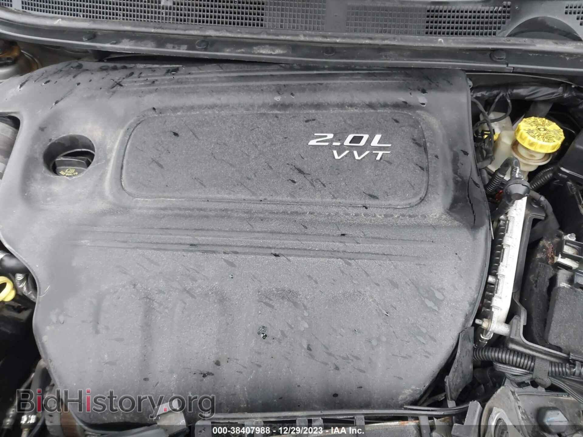2013 DODGE DART - VIN: 1C3CDFBA8DD343734 - Фото 10