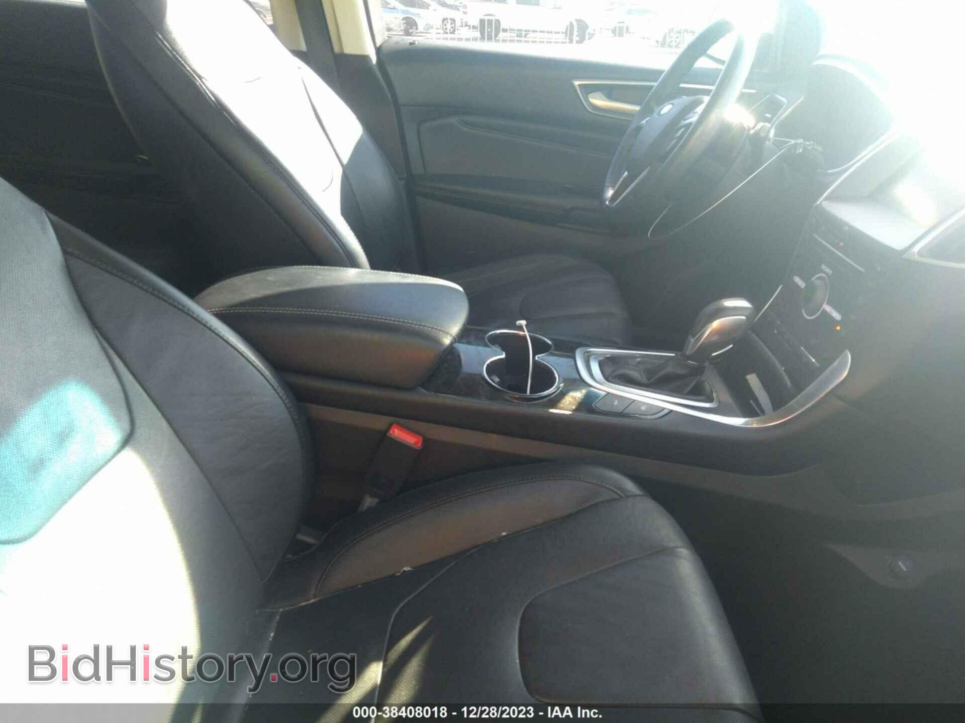 2015 FORD EDGE - VIN: 2FMPK4K86FBB82700 - Photo 5
