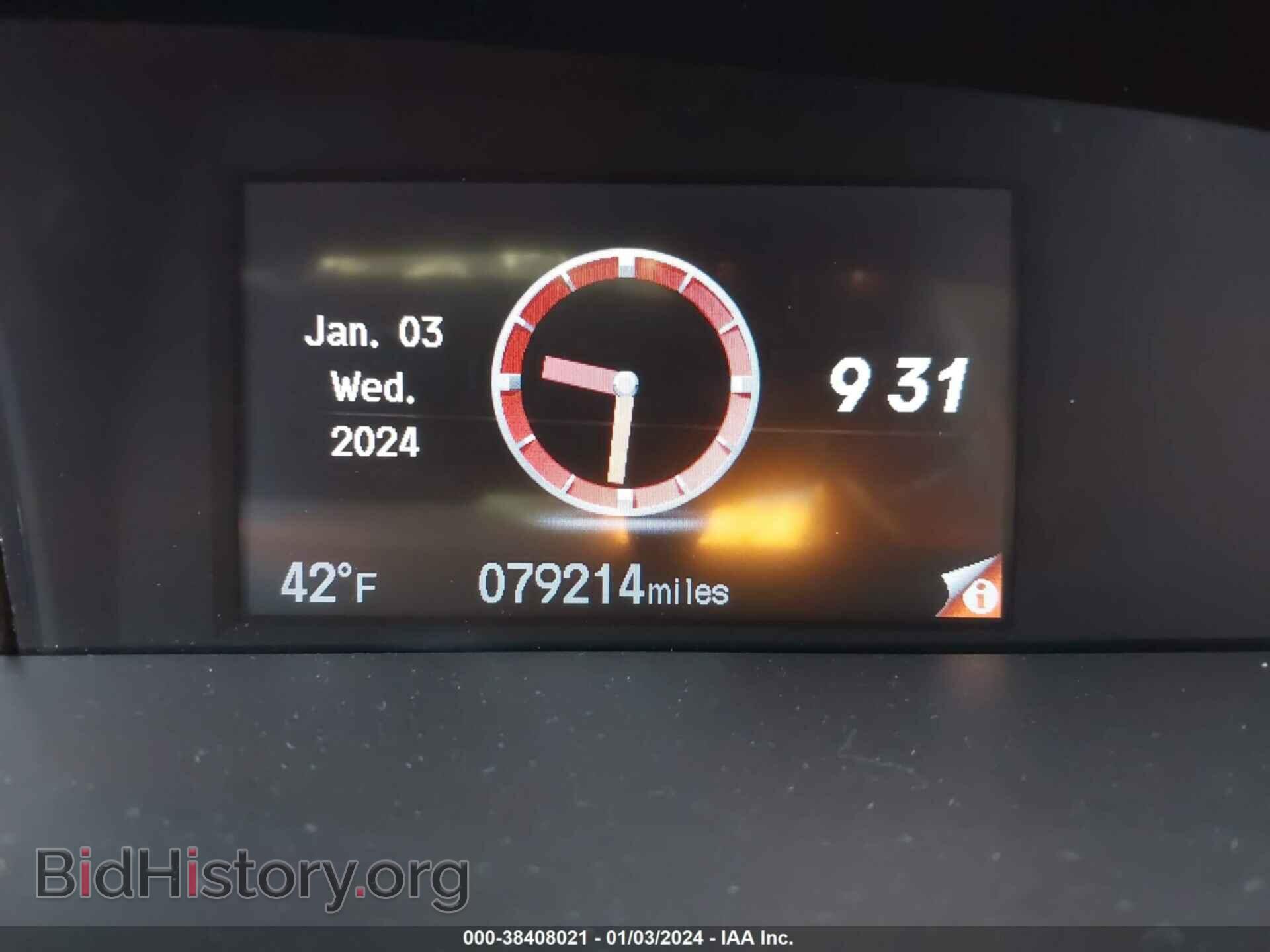 2014 HONDA CIVIC - VIN: 19XFB2F80EE010460 - Фото 7