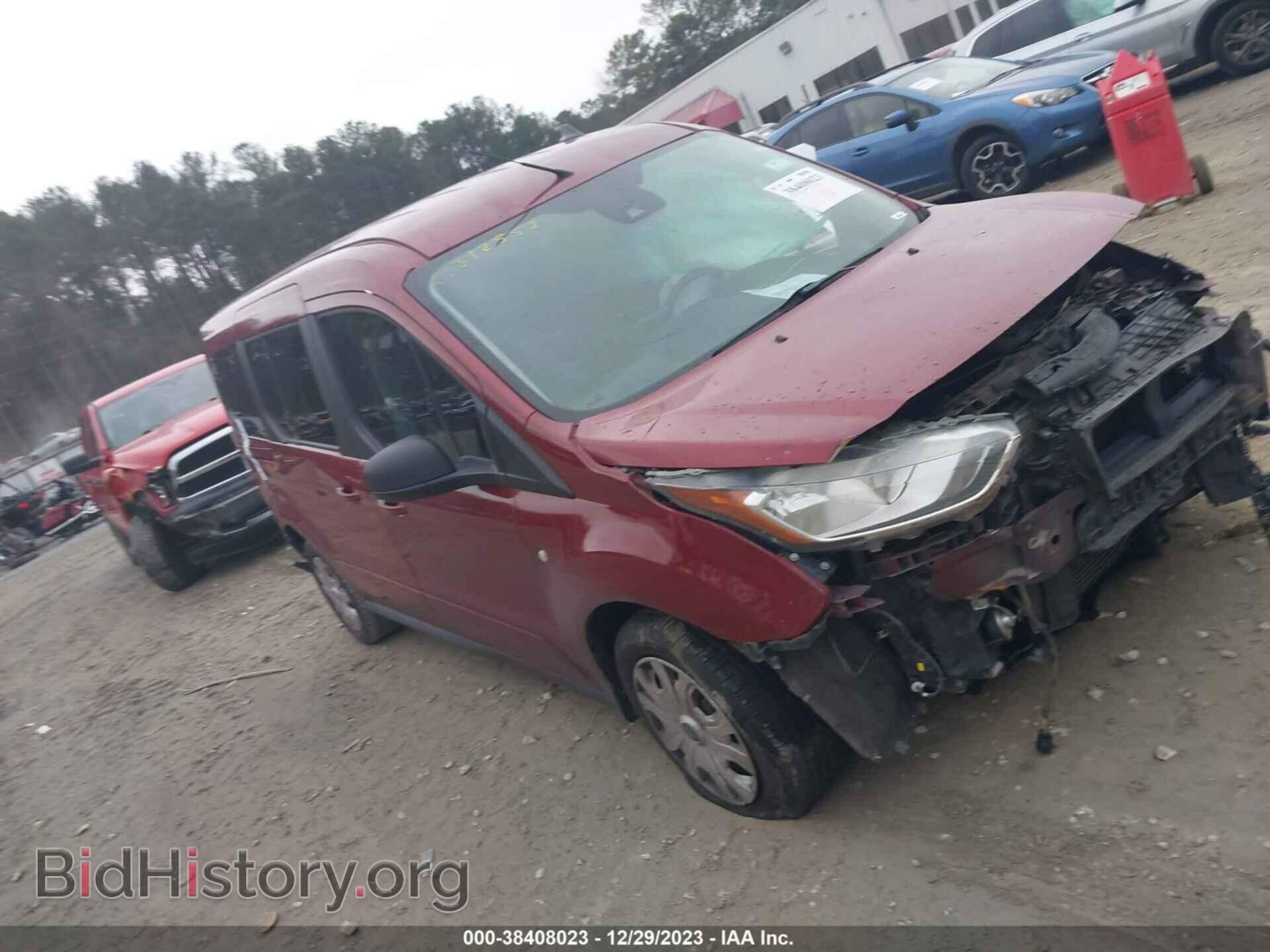 Photo NM0GE9F20K1391870 - FORD TRANSIT CONNECT 2019