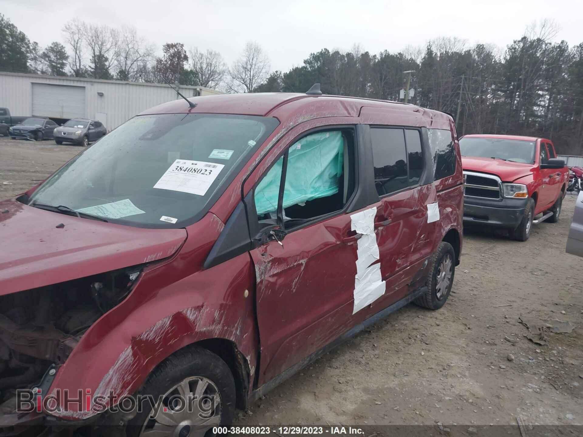 2019 FORD TRANSIT CONNECT - VIN: NM0GE9F20K1391870 - Фото 6