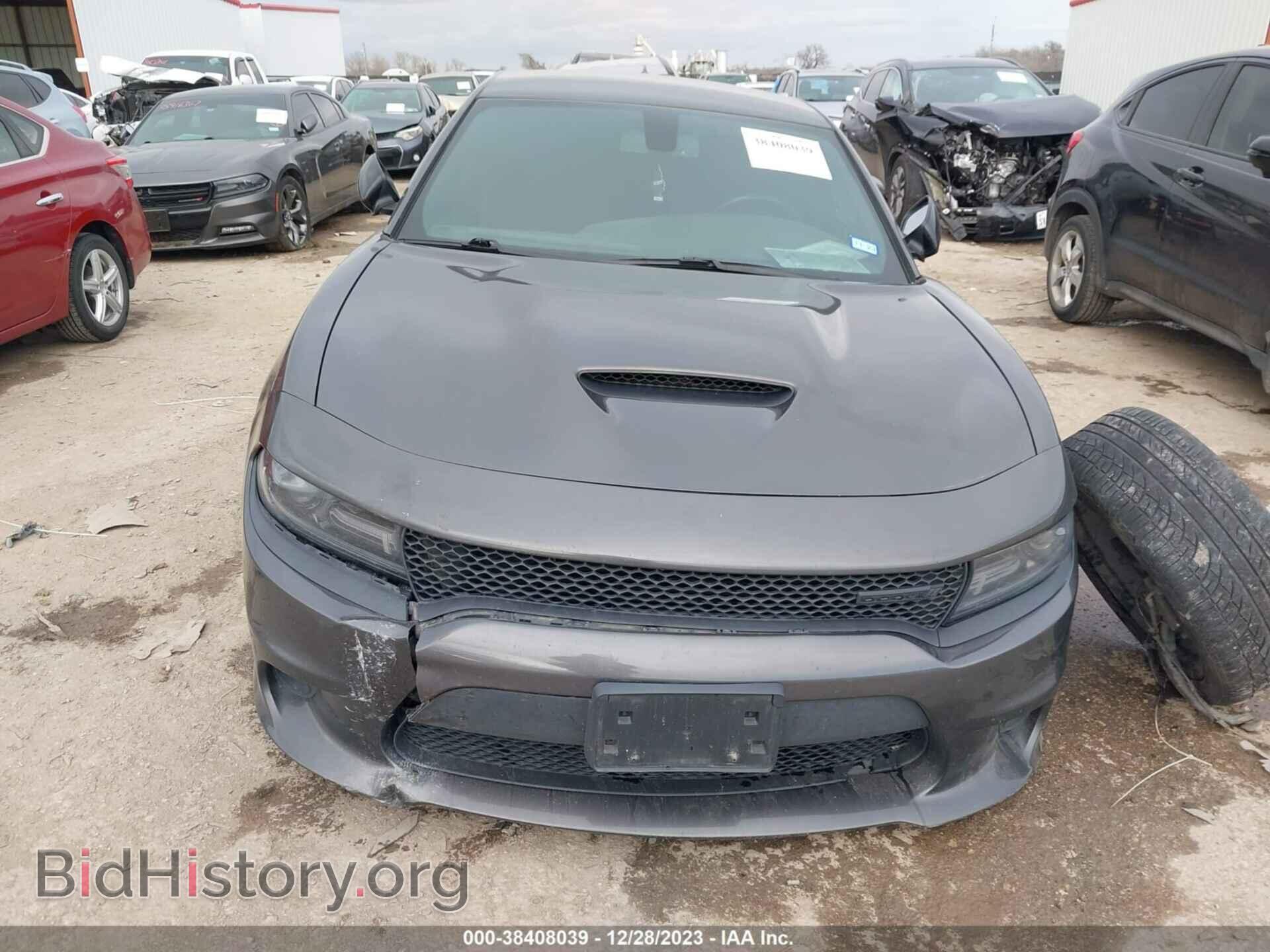 2020 DODGE CHARGER - VIN: 2C3CDXCTXLH133496 - Фото 12