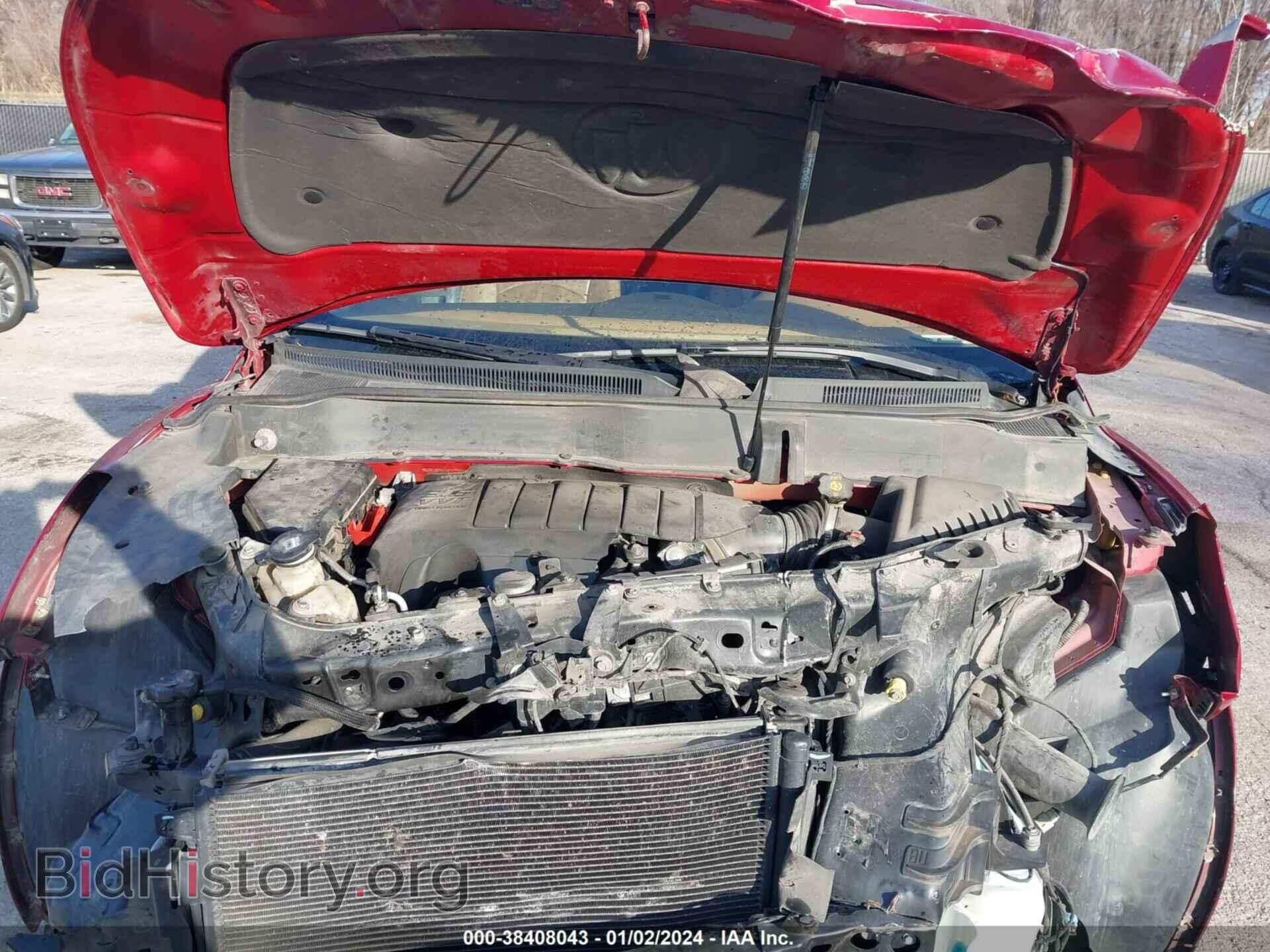2014 BUICK ENCLAVE - VIN: 5GAKVBKD0EJ317396 - Фото 10
