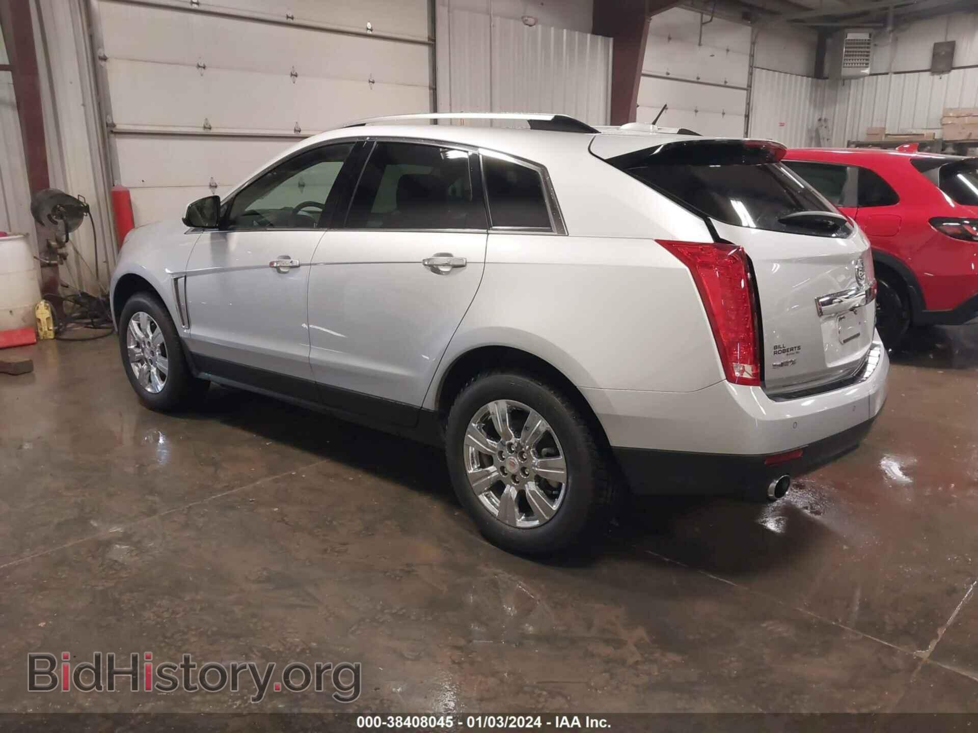 2015 CADILLAC SRX - VIN: 3GYFNBE34FS557810 - Фото 3