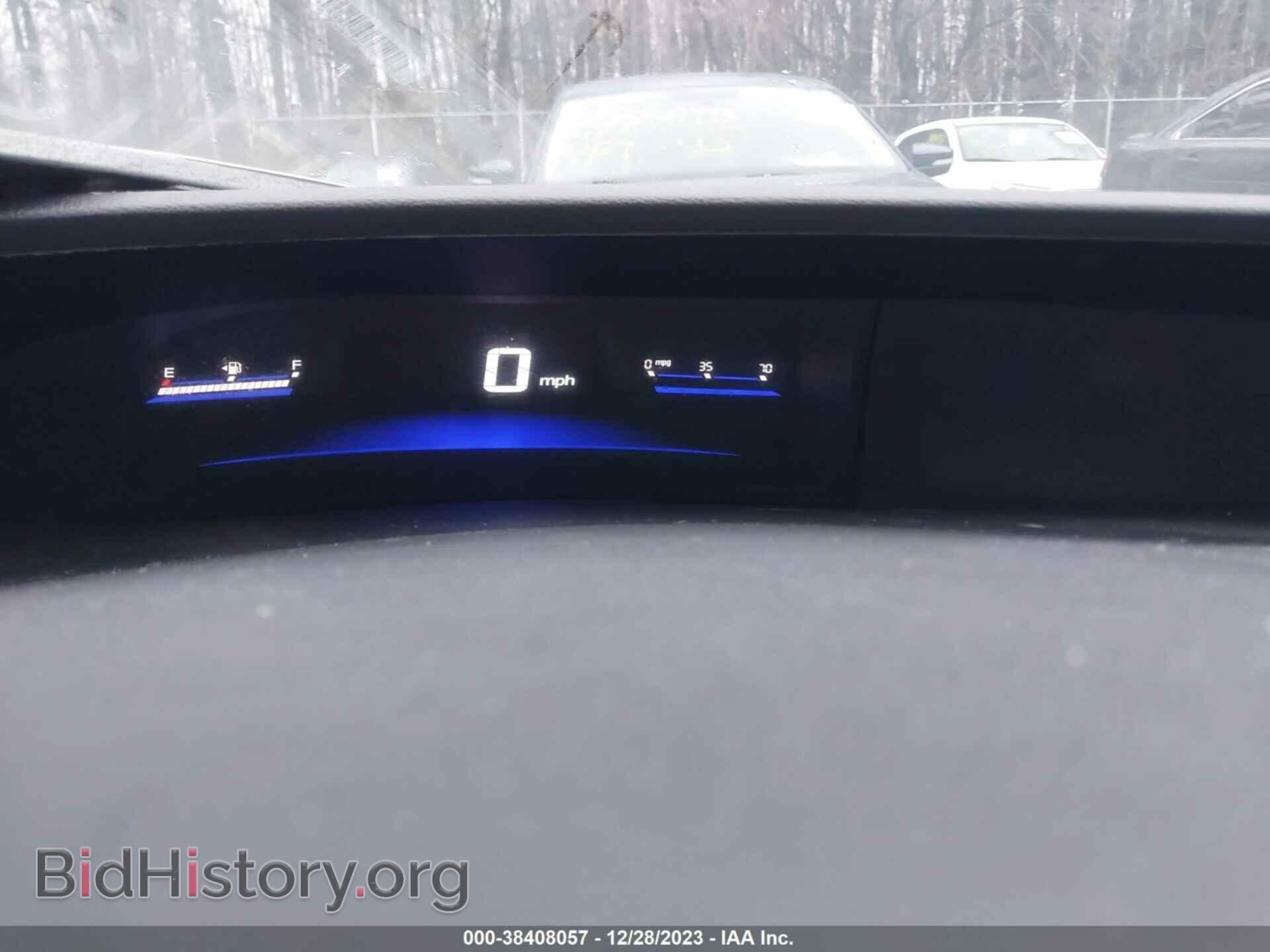 2015 HONDA CIVIC - VIN: 2HGFB2F81FH545546 - Фото 7