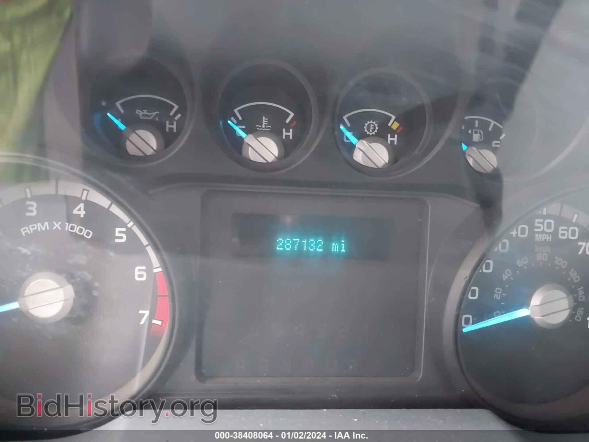 2012 FORD F-250 - VIN: 1FT7W2B68CED12617 - Фото 7