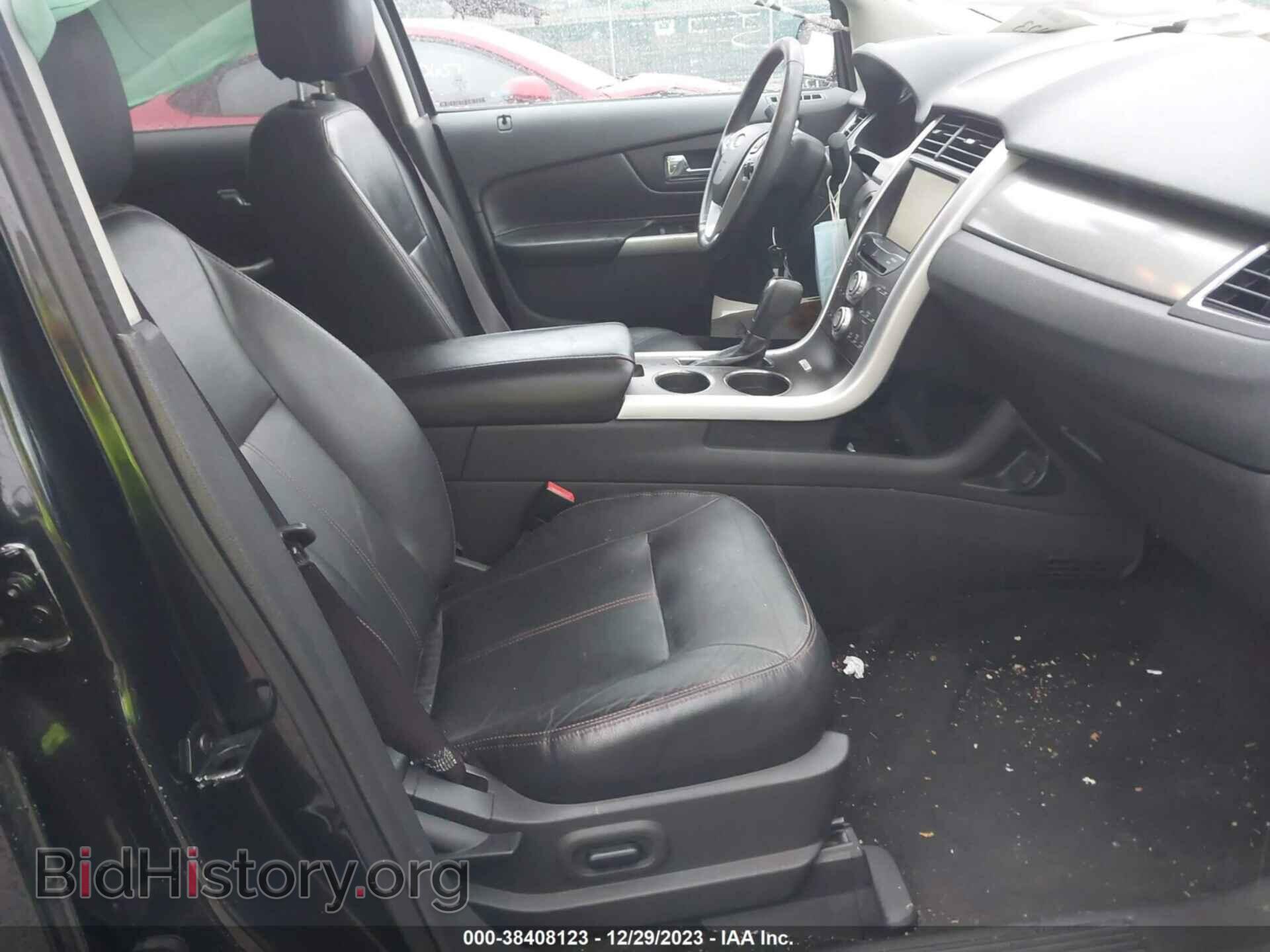 2013 FORD EDGE - VIN: 2FMDK4JC8DBC83288 - Фото 5