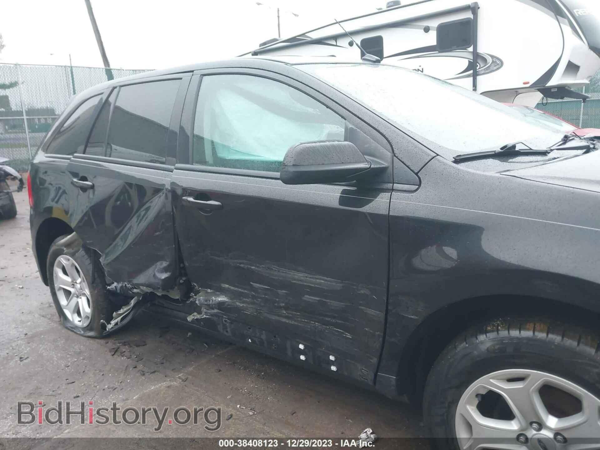 2013 FORD EDGE - VIN: 2FMDK4JC8DBC83288 - Фото 6