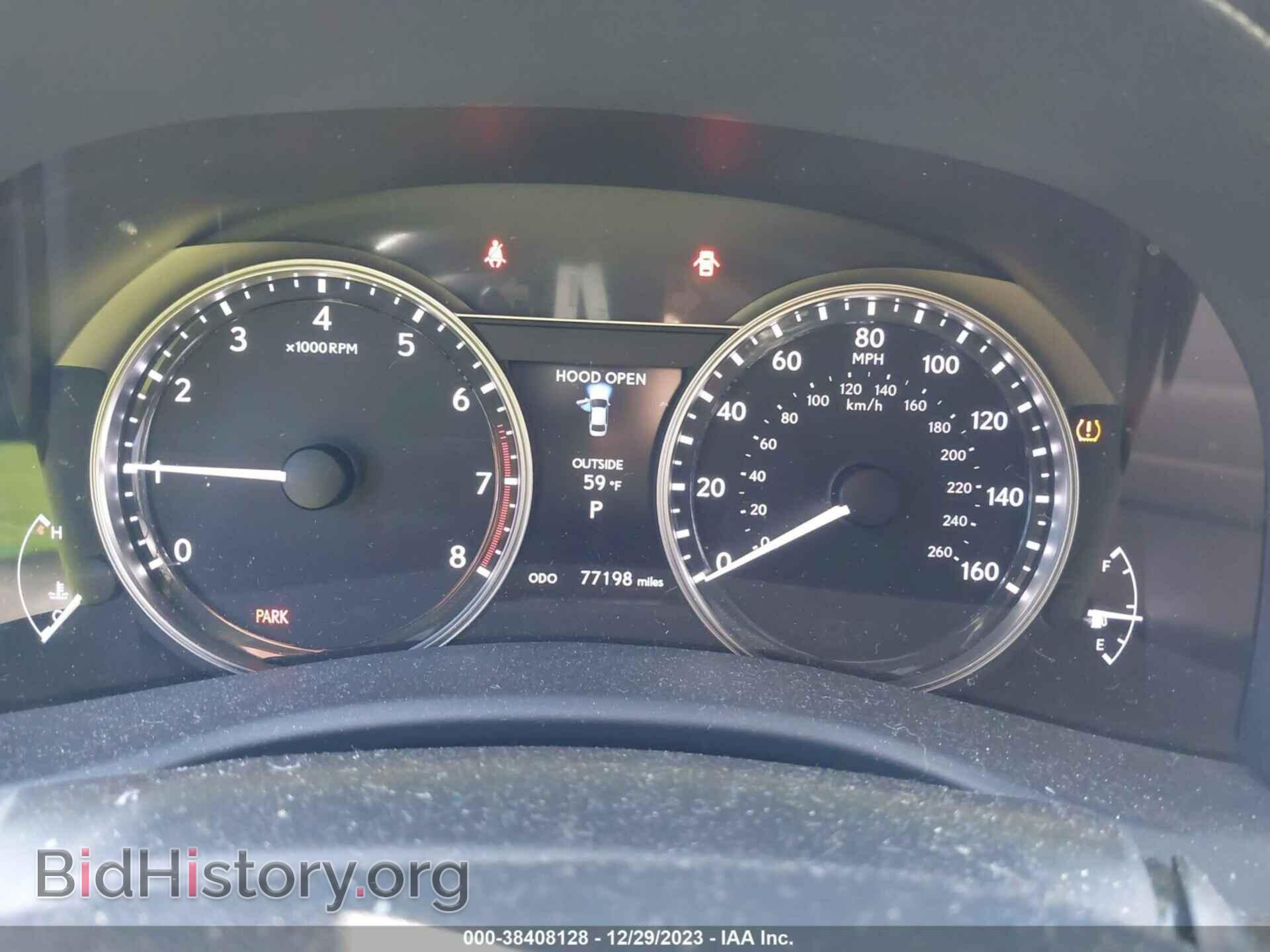 2015 LEXUS GS 350 - VIN: JTHBE1BL4FA017232 - Фото 7