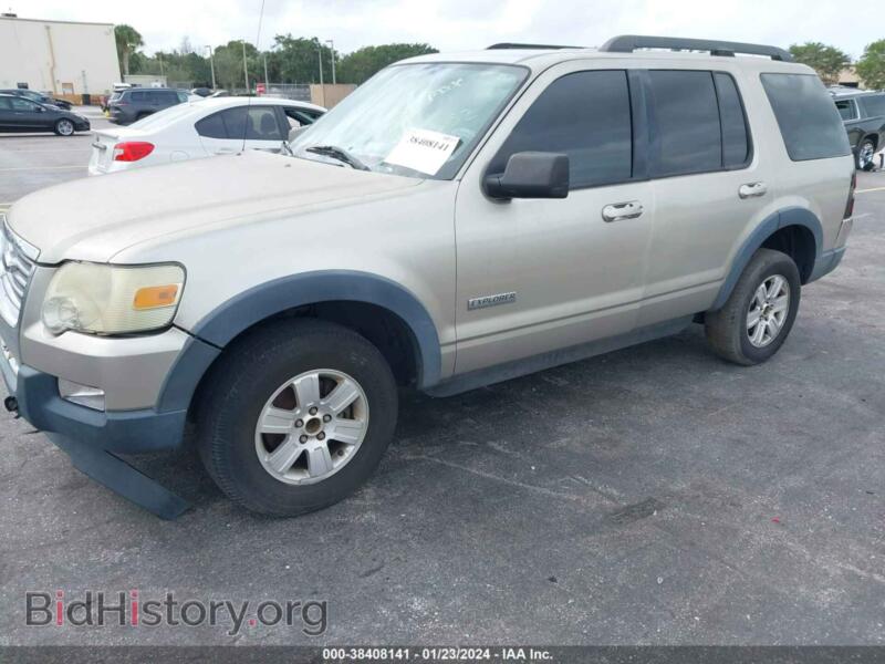 2007 Ford EXPLORER (VIN 1FMEU63E07UB03552) — фото 2 из 11