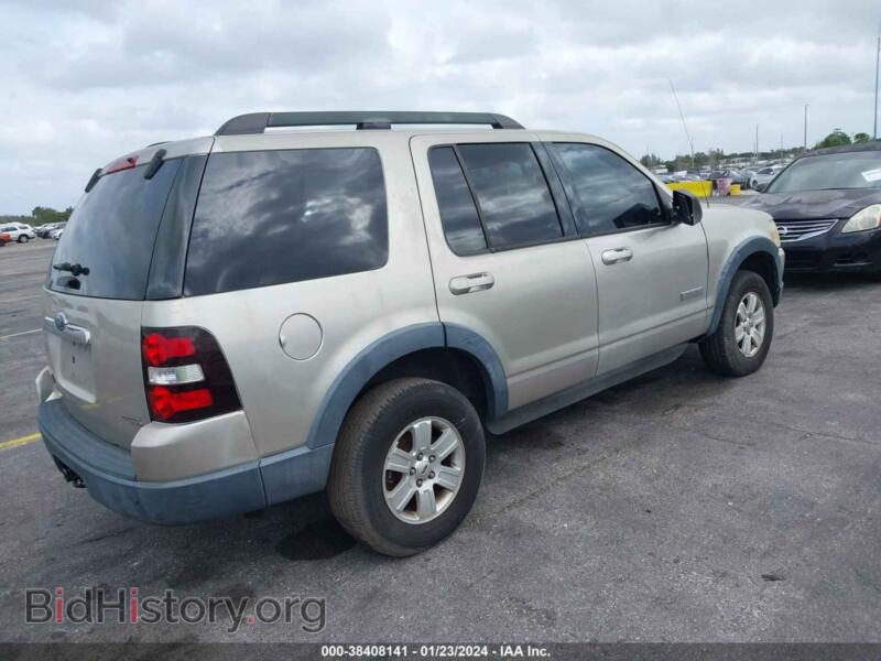 2007 Ford EXPLORER (VIN 1FMEU63E07UB03552) — фото 4 из 11