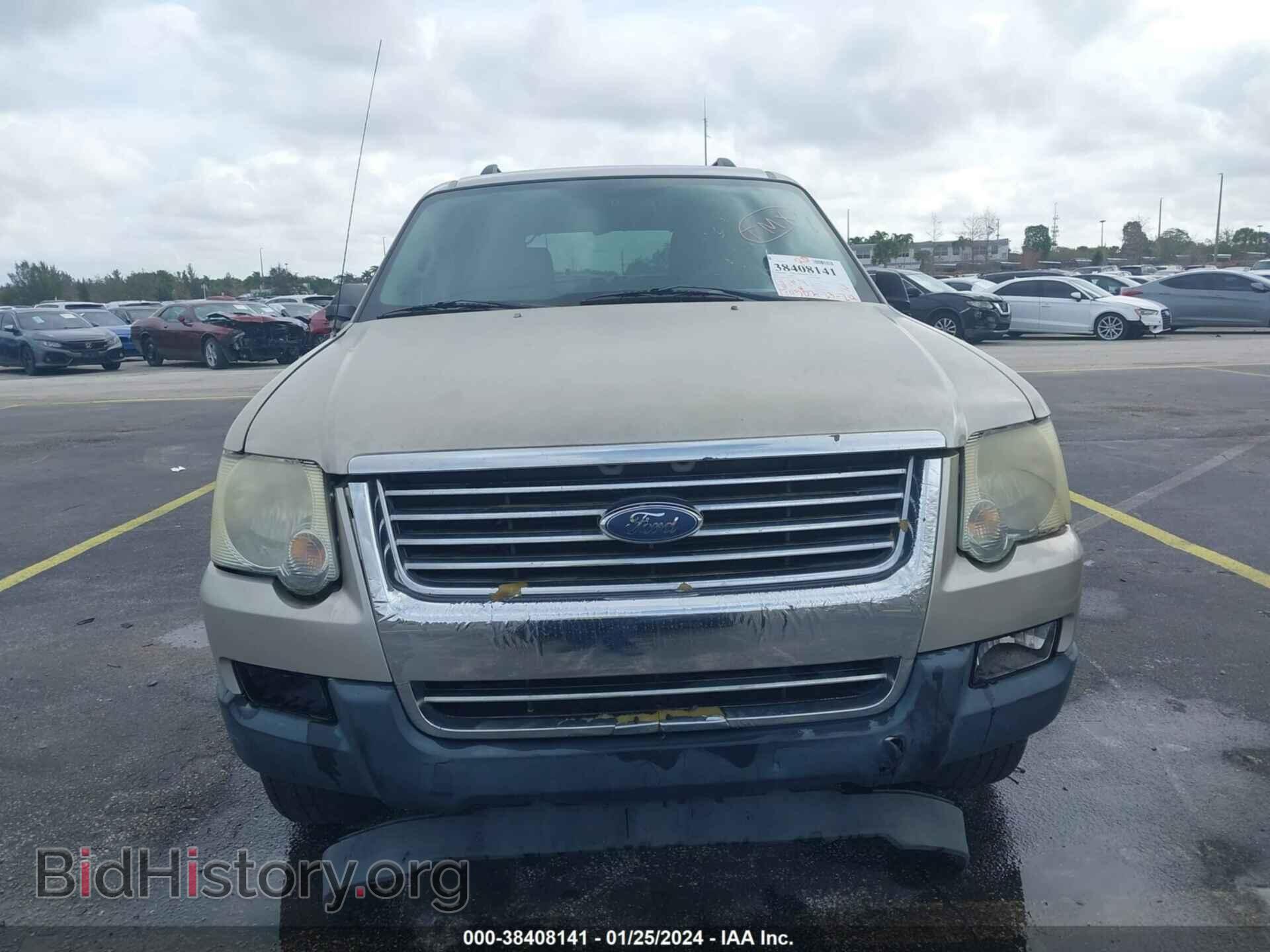 2007 FORD EXPLORER - VIN: 1FMEU63E07UB03552 - Photo 6