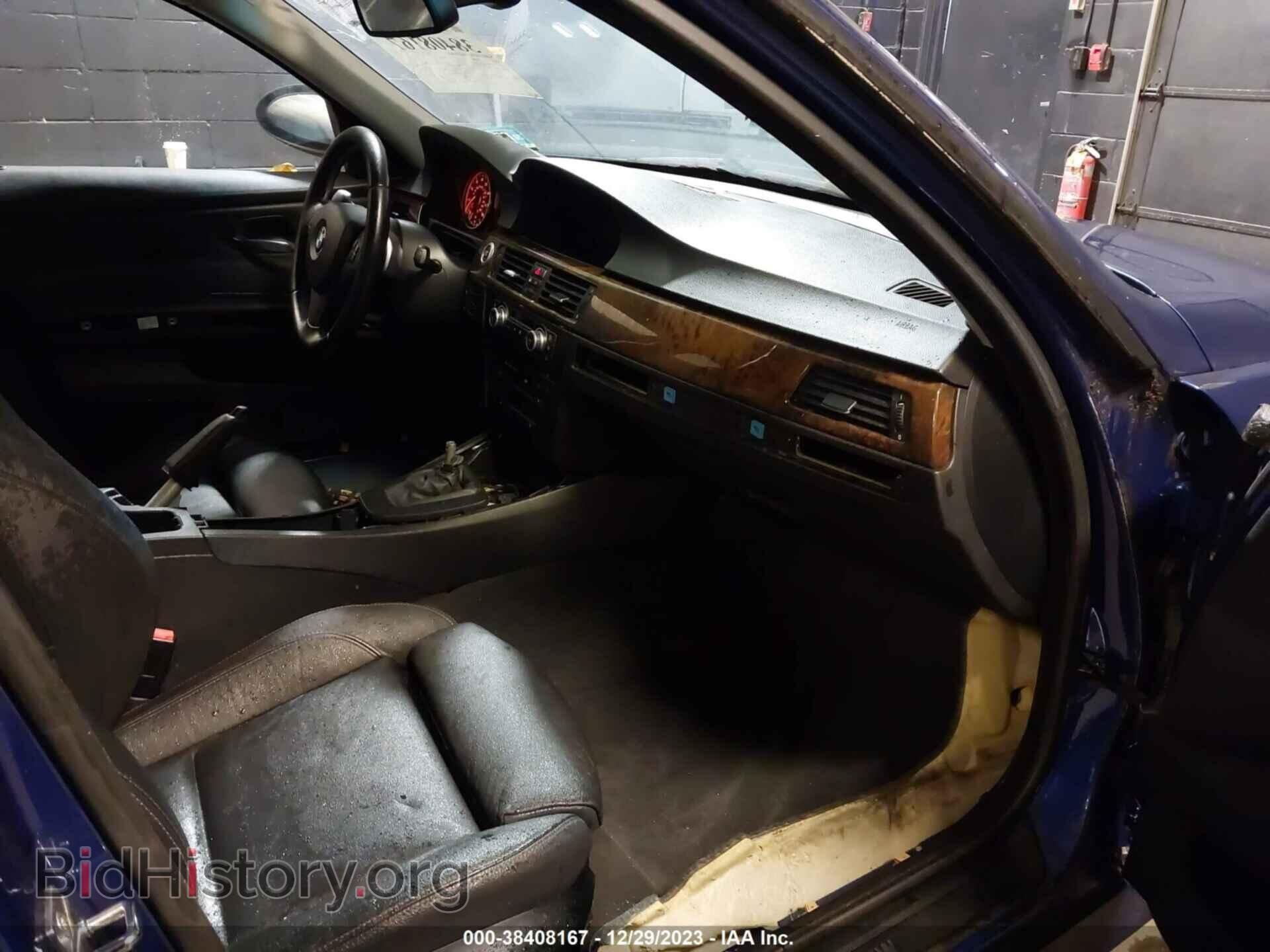 2007 BMW 335I - VIN: WBAVB73537KY61071 - Фото 5