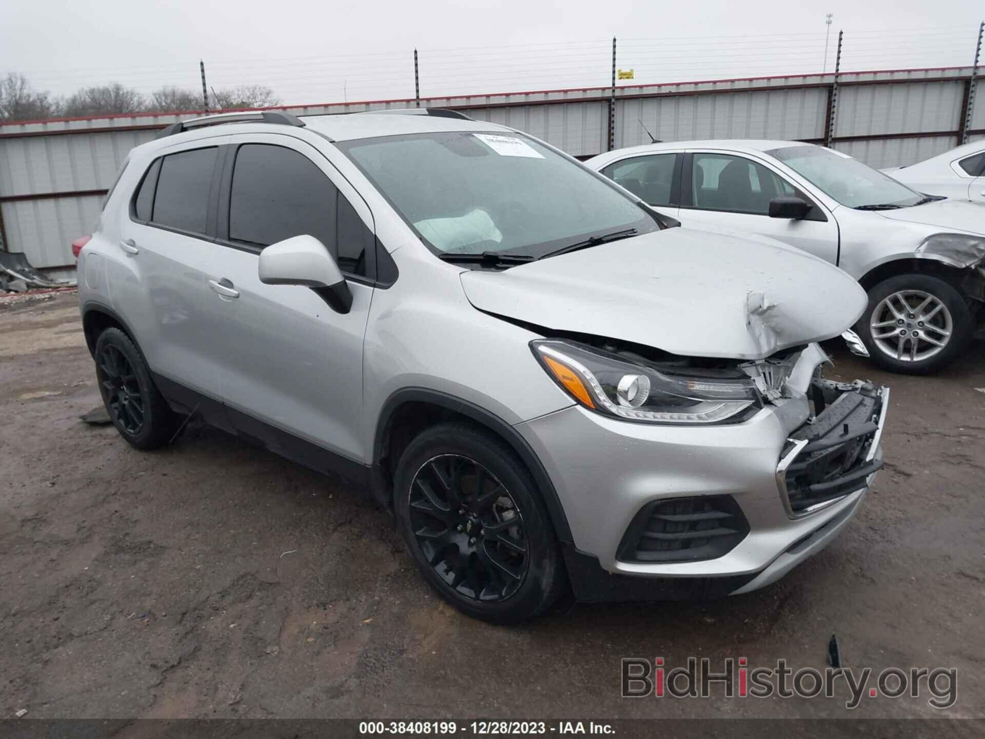 Photo KL7CJLSM8MB365299 - CHEVROLET TRAX 2021