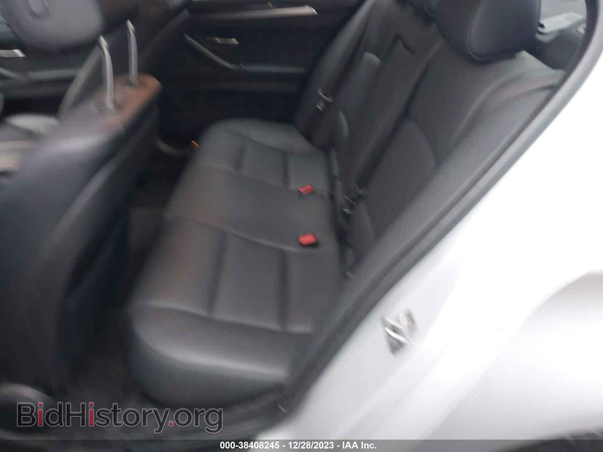 2015 BMW 528I - VIN: WBA5A7C5XFD624650 - Фото 8