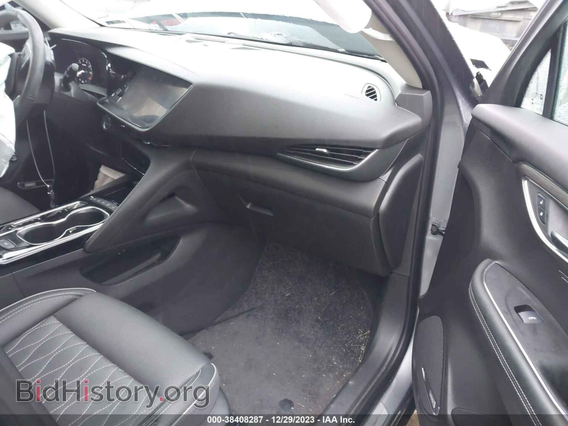 2022 BUICK ENVISION - VIN: LRBFZSR49ND143156 - Фото 5