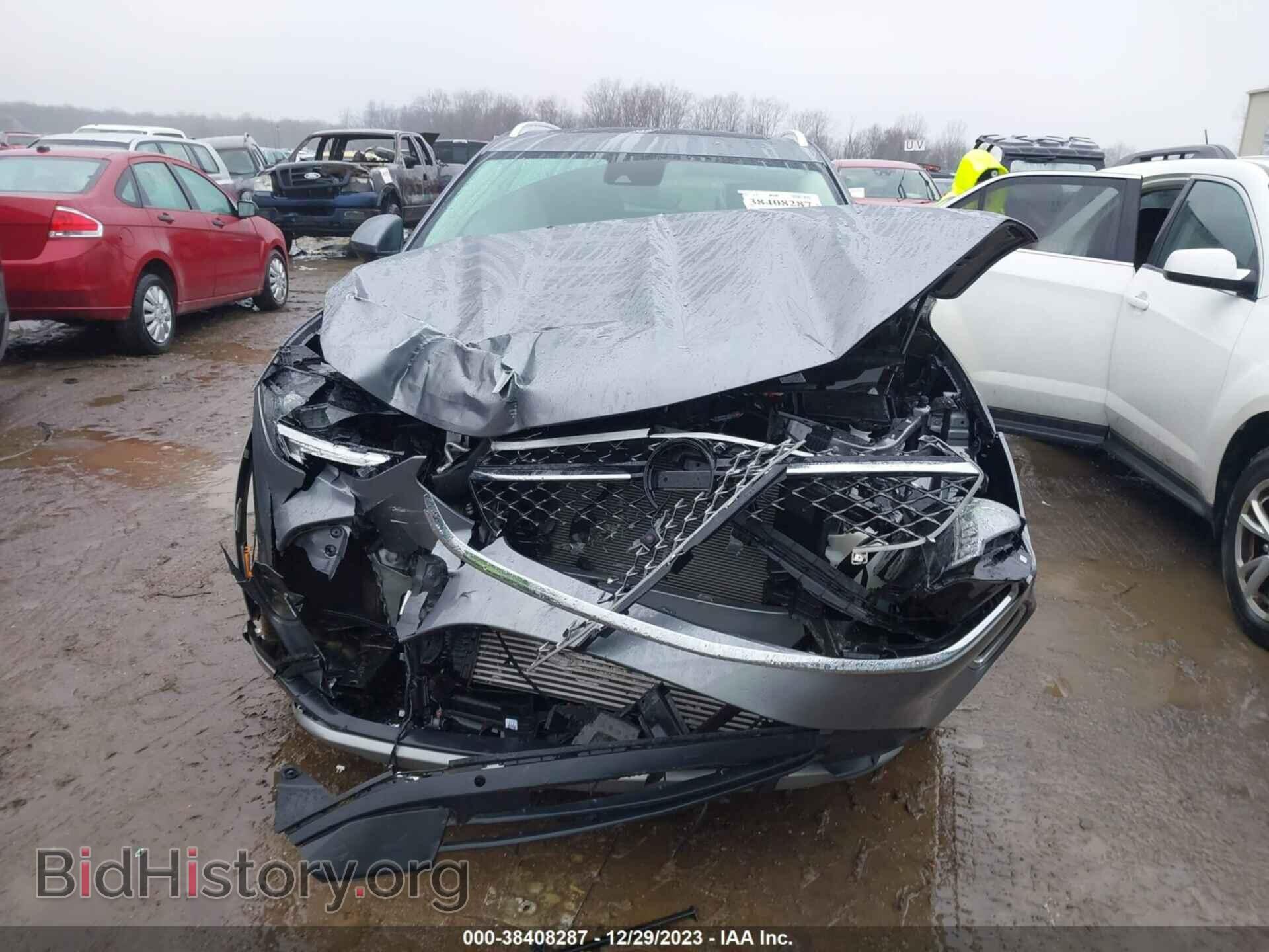 2022 BUICK ENVISION - VIN: LRBFZSR49ND143156 - Фото 6