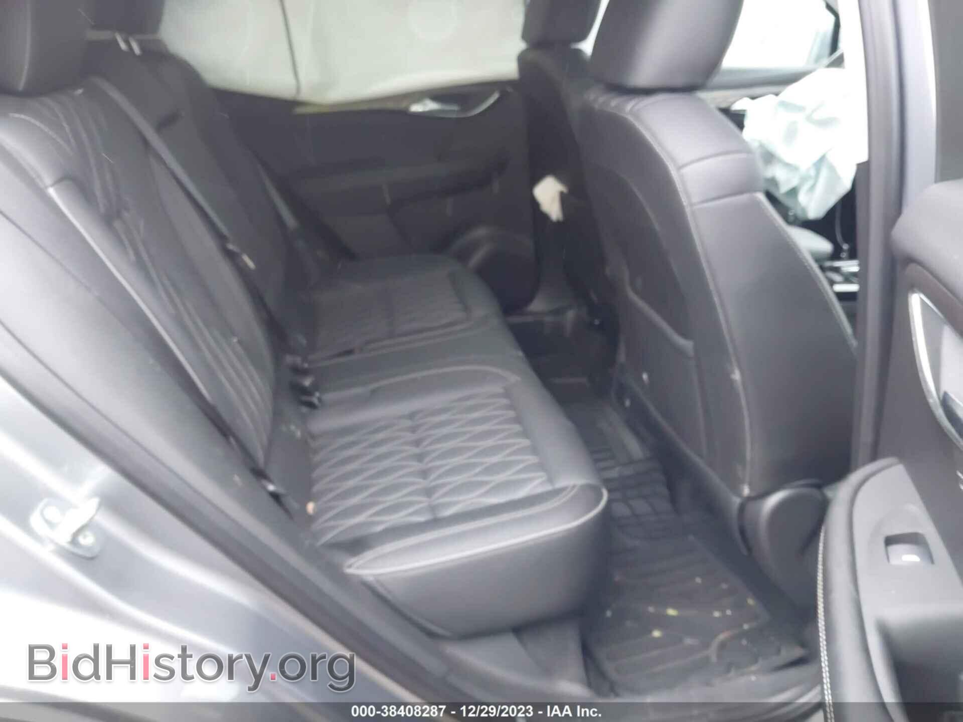 2022 BUICK ENVISION - VIN: LRBFZSR49ND143156 - Фото 8