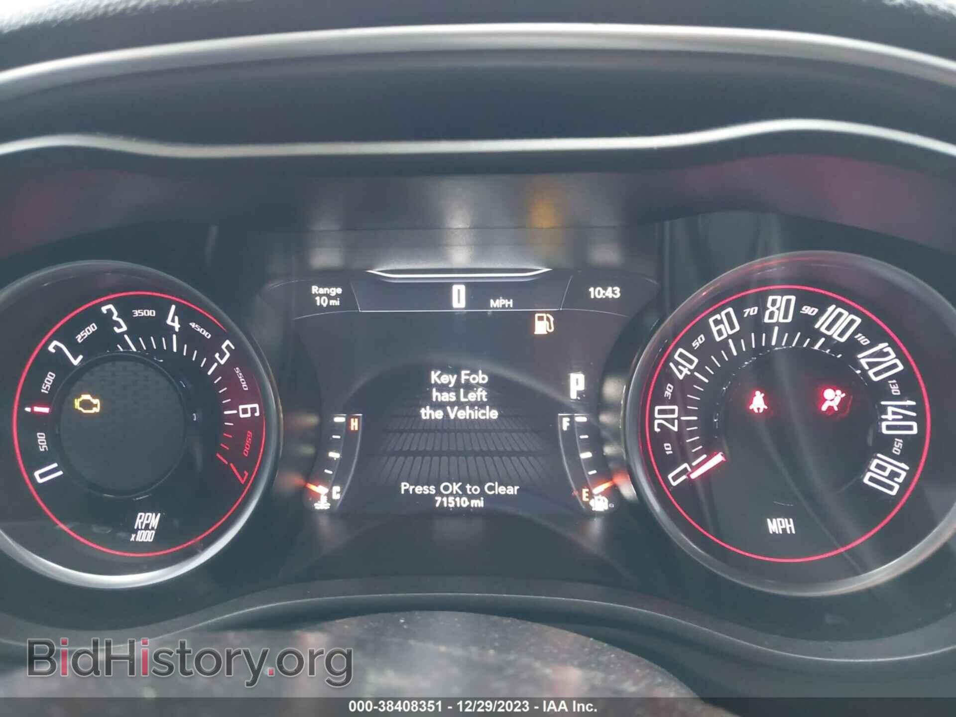 2020 DODGE CHALLENGER - VIN: 2C3CDZAG7LH105527 - Фото 7