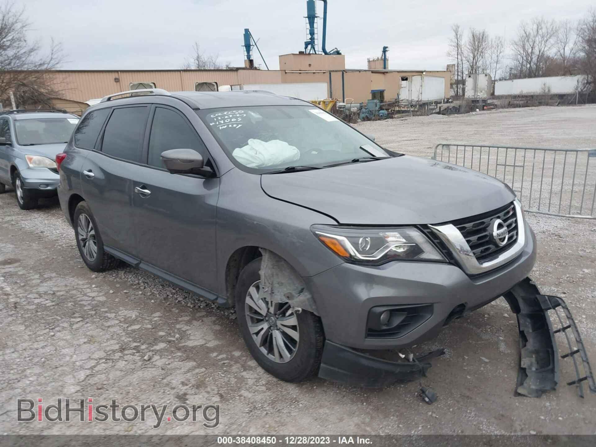 Photo 5N1DR2CN4LC590227 - NISSAN PATHFINDER 2020