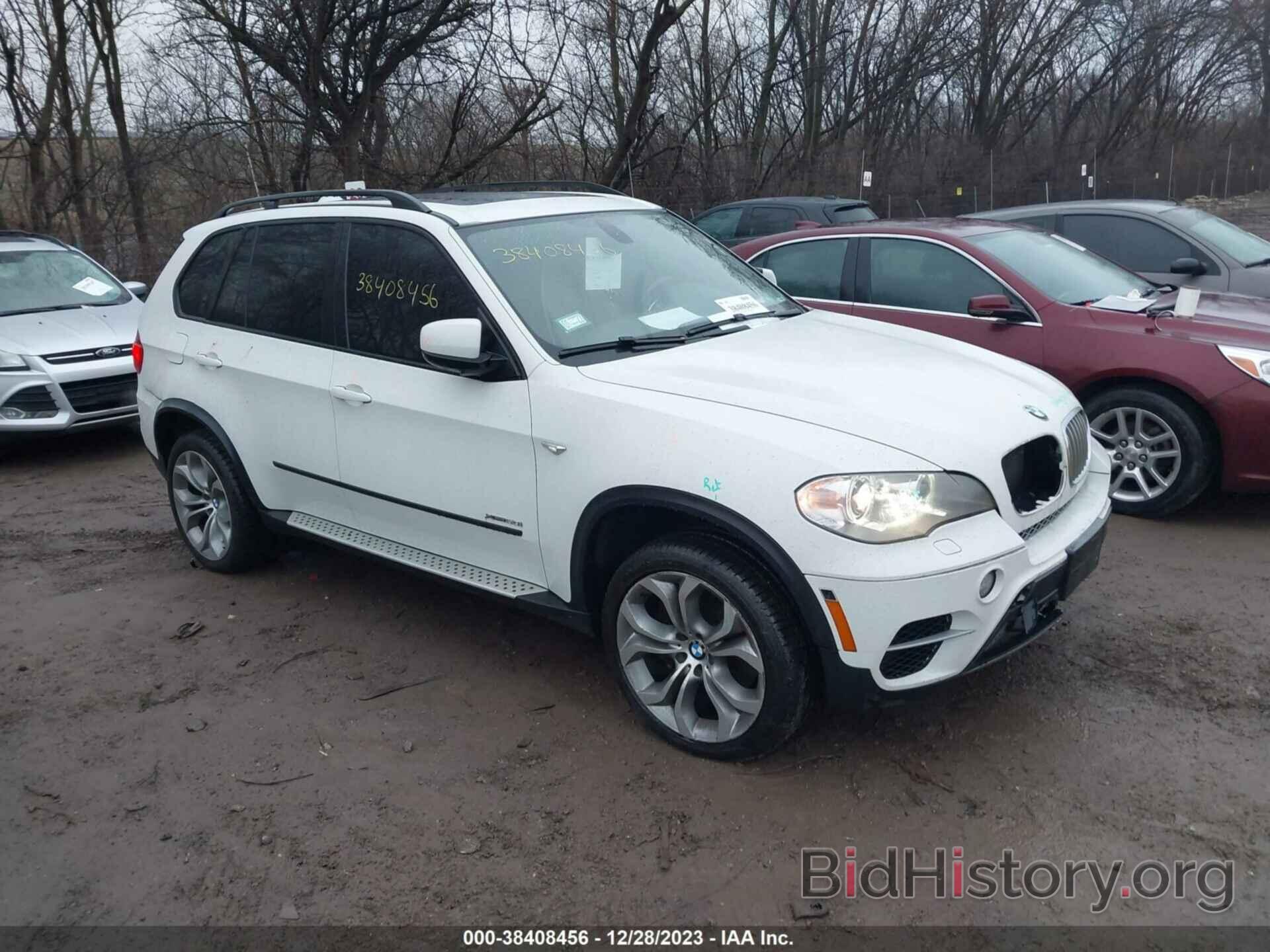 Photo 5UXZV8C57DL426446 - BMW X5 2013