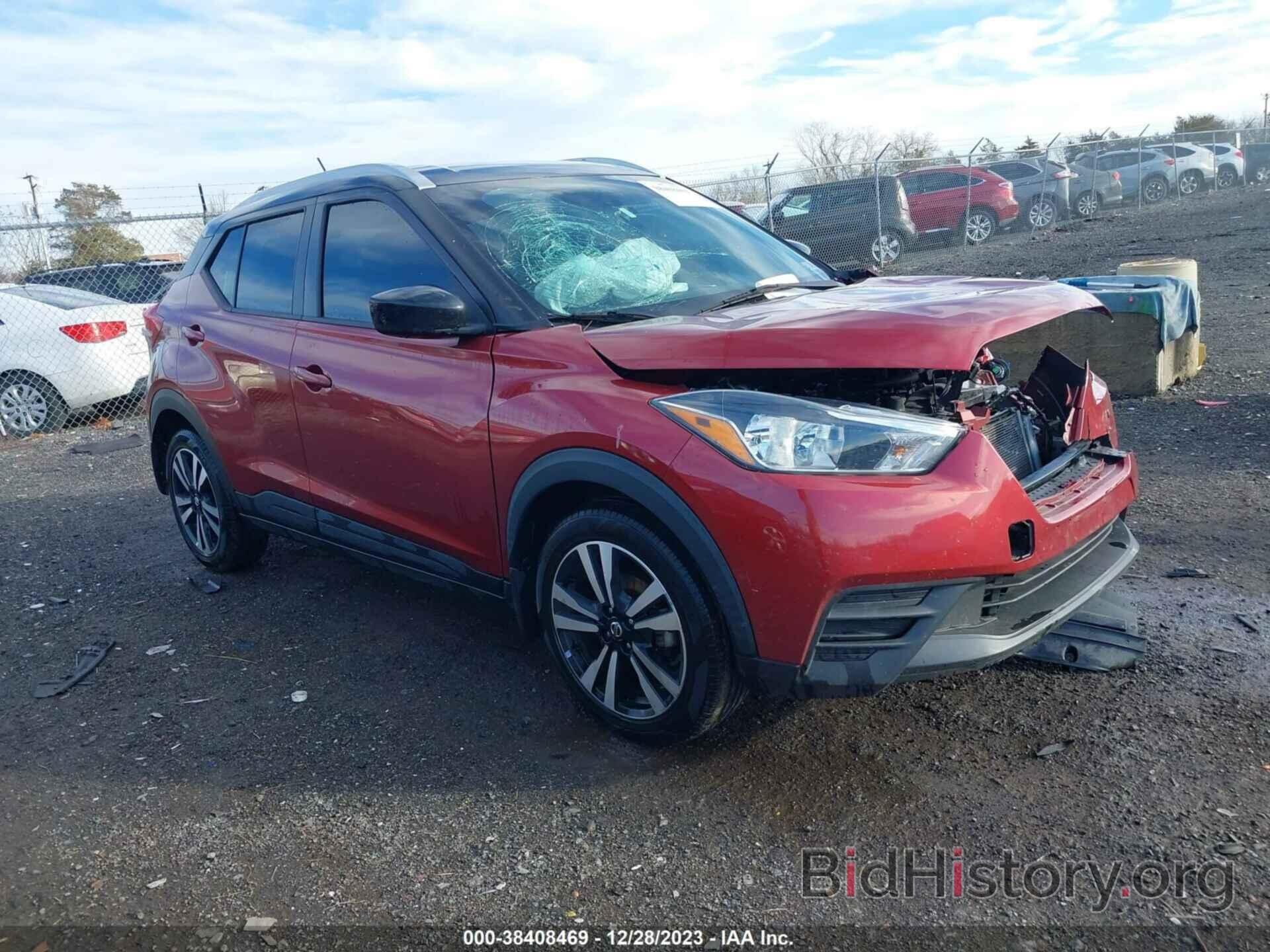 Photo 3N1CP5CU5KL564952 - NISSAN KICKS 2019