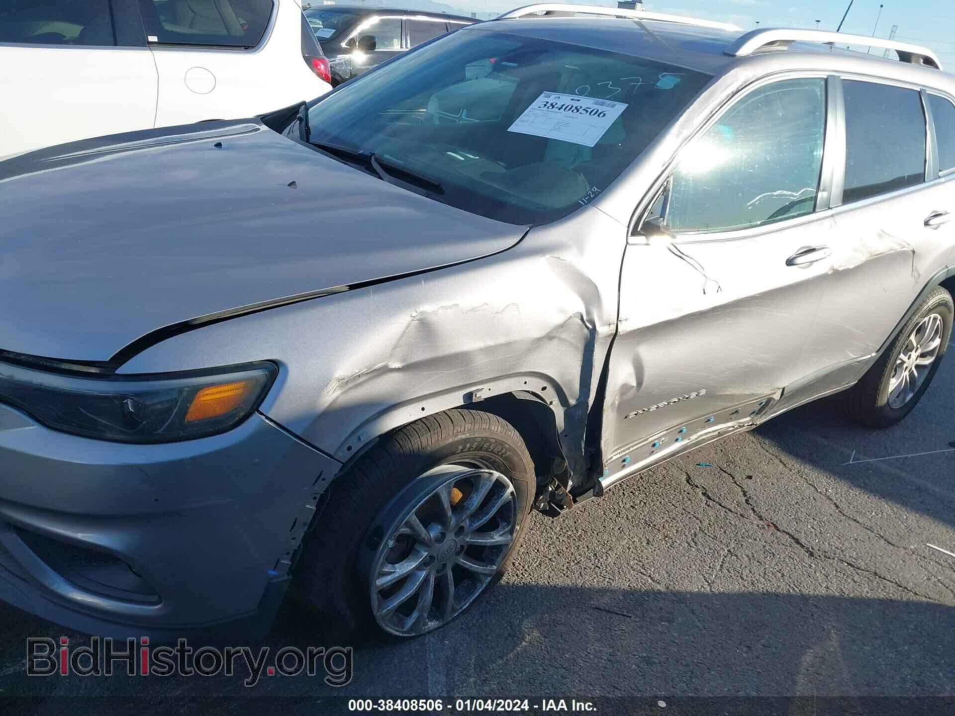 2019 JEEP CHEROKEE - VIN: 1C4PJLLB5KD262375 - Photo 6
