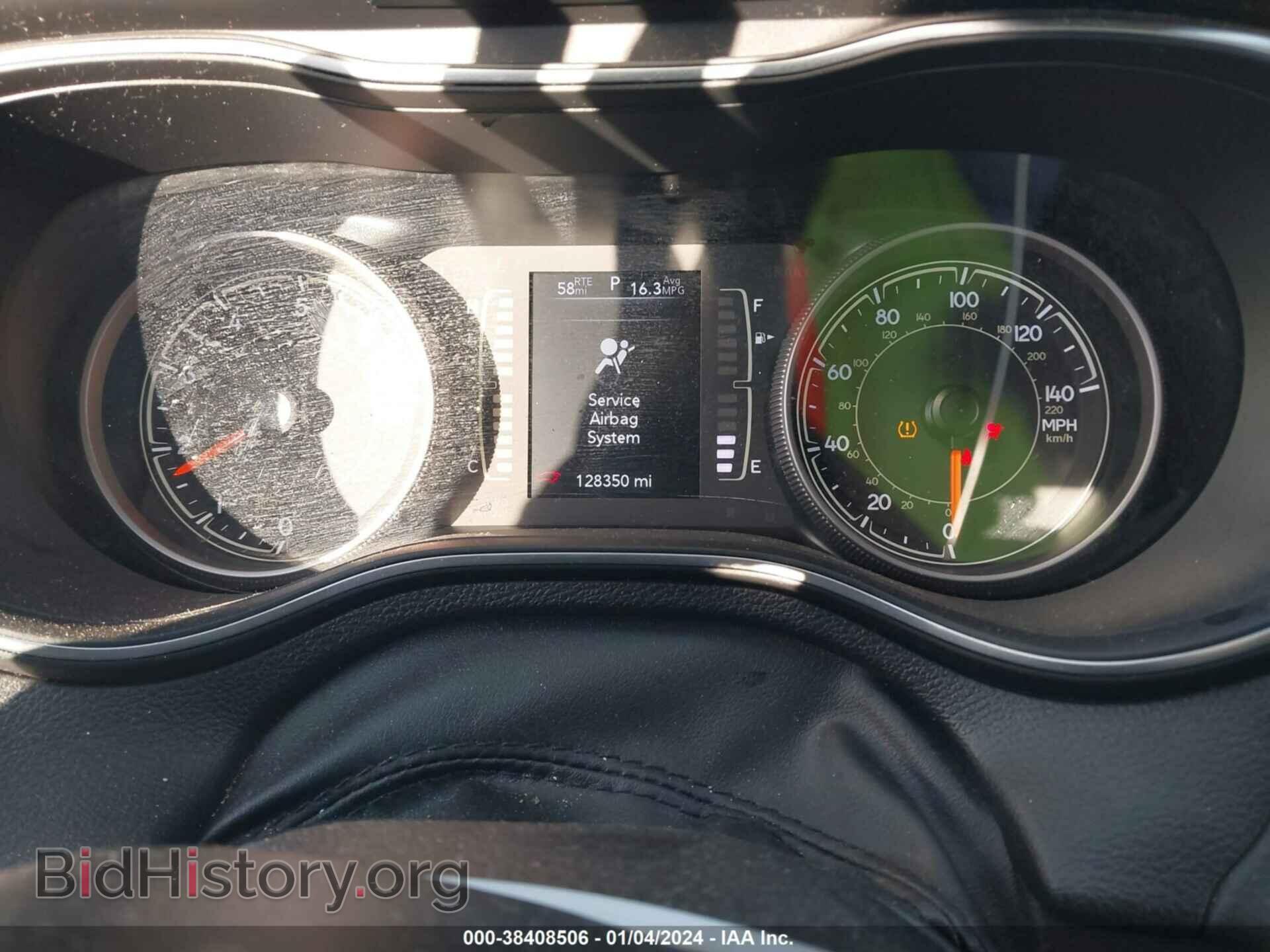 2019 JEEP CHEROKEE - VIN: 1C4PJLLB5KD262375 - Photo 7