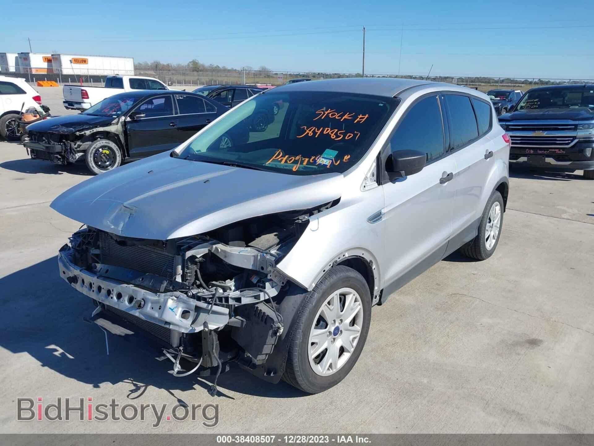 2016 FORD ESCAPE - VIN: 1FMCU0F77GUB23086 - Фото 6