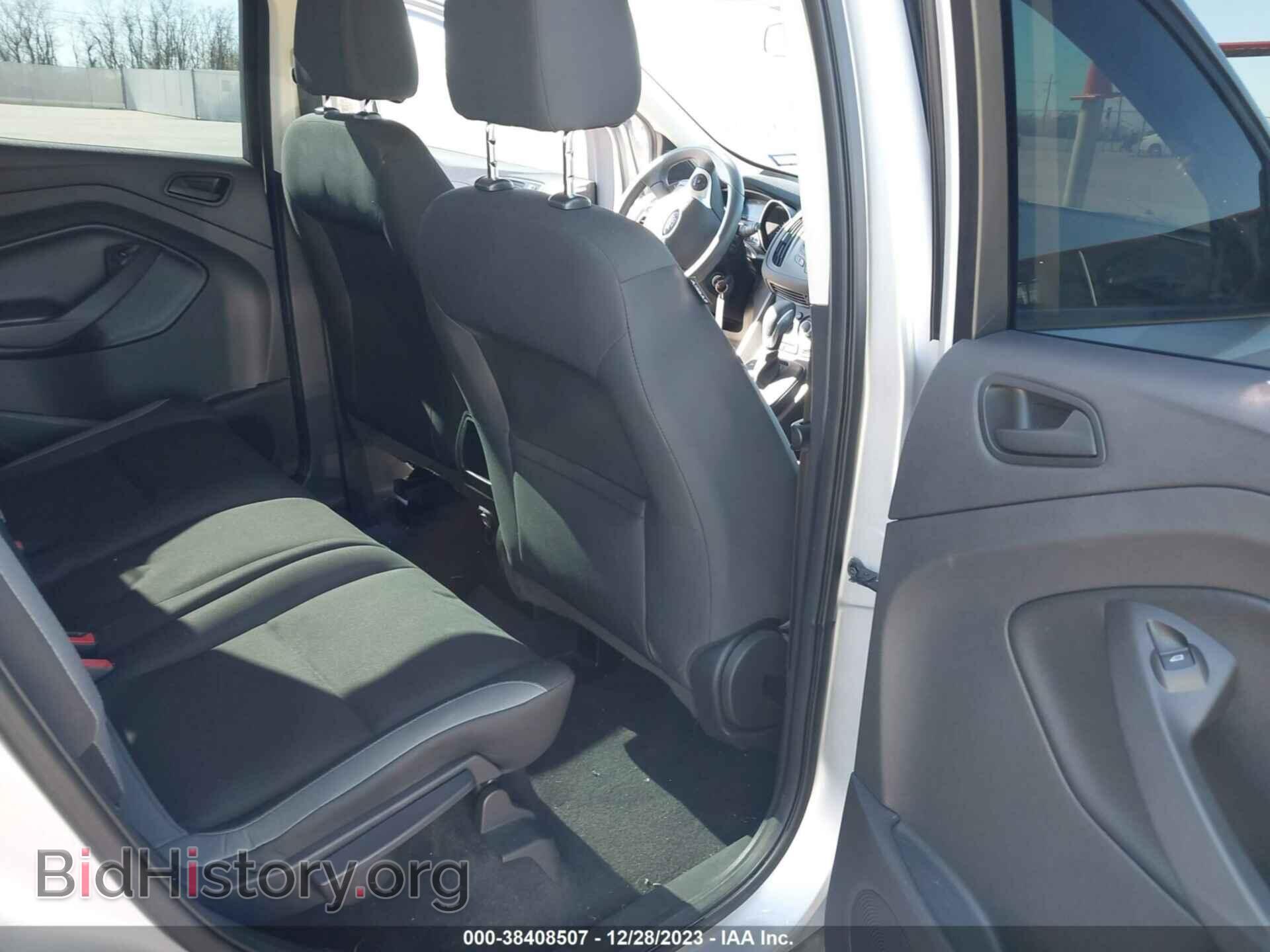 2016 FORD ESCAPE - VIN: 1FMCU0F77GUB23086 - Фото 8