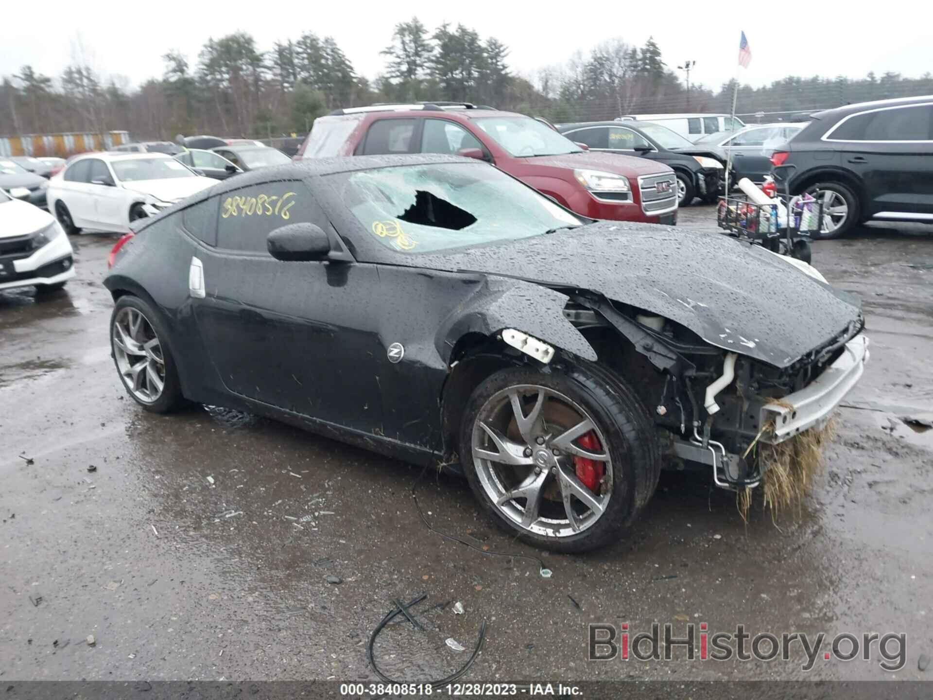 Photo JN1AZ4EH4EM632678 - NISSAN 370Z 2014