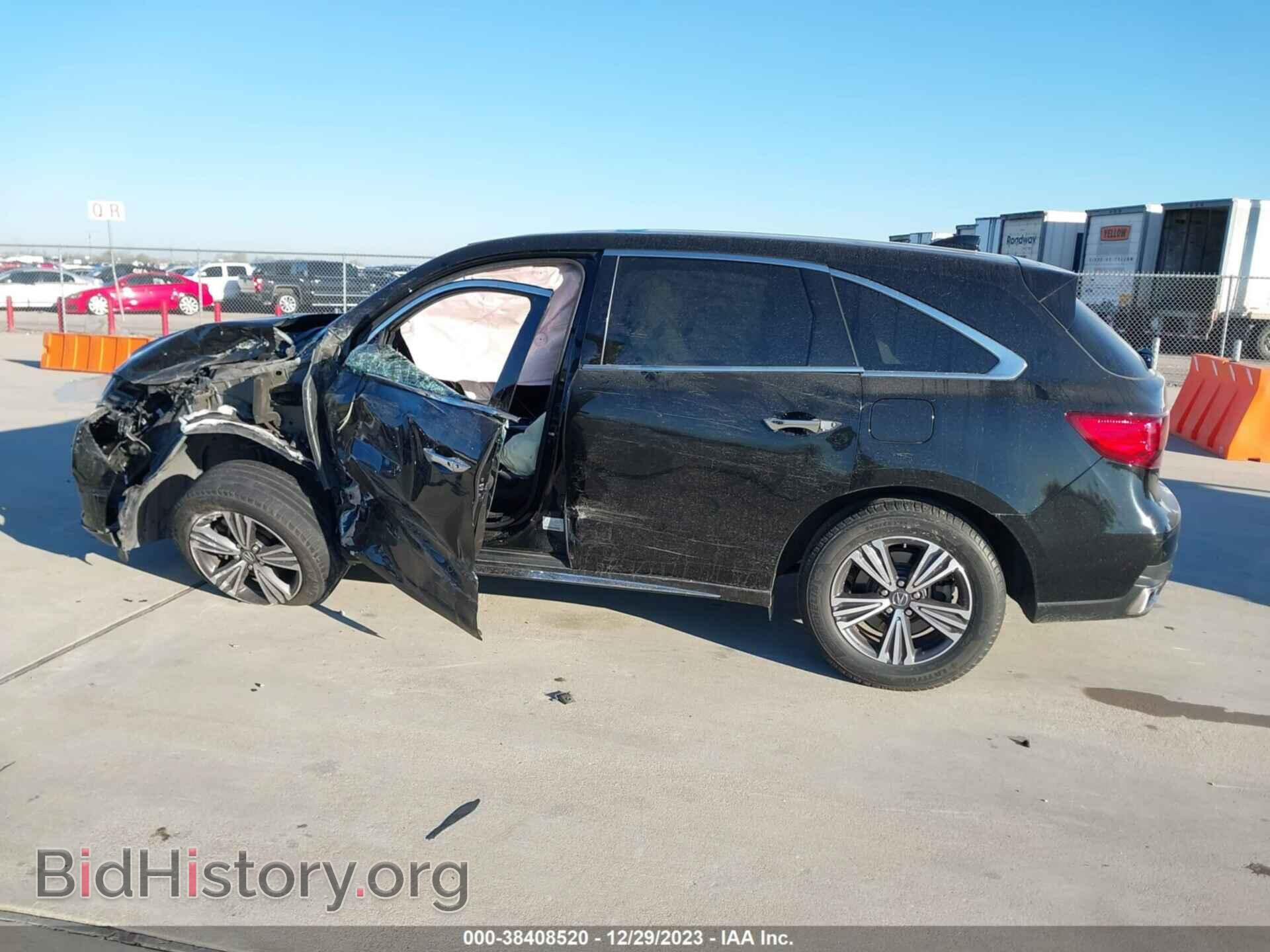 2018 ACURA MDX - VIN: 5J8YD3H35JL009334 - Фото 14