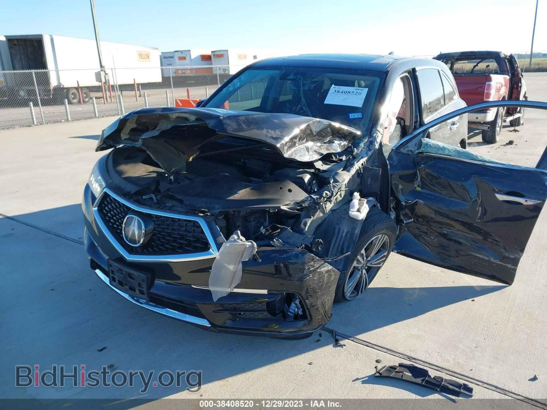 2018 ACURA MDX - VIN: 5J8YD3H35JL009334 - Фото 6