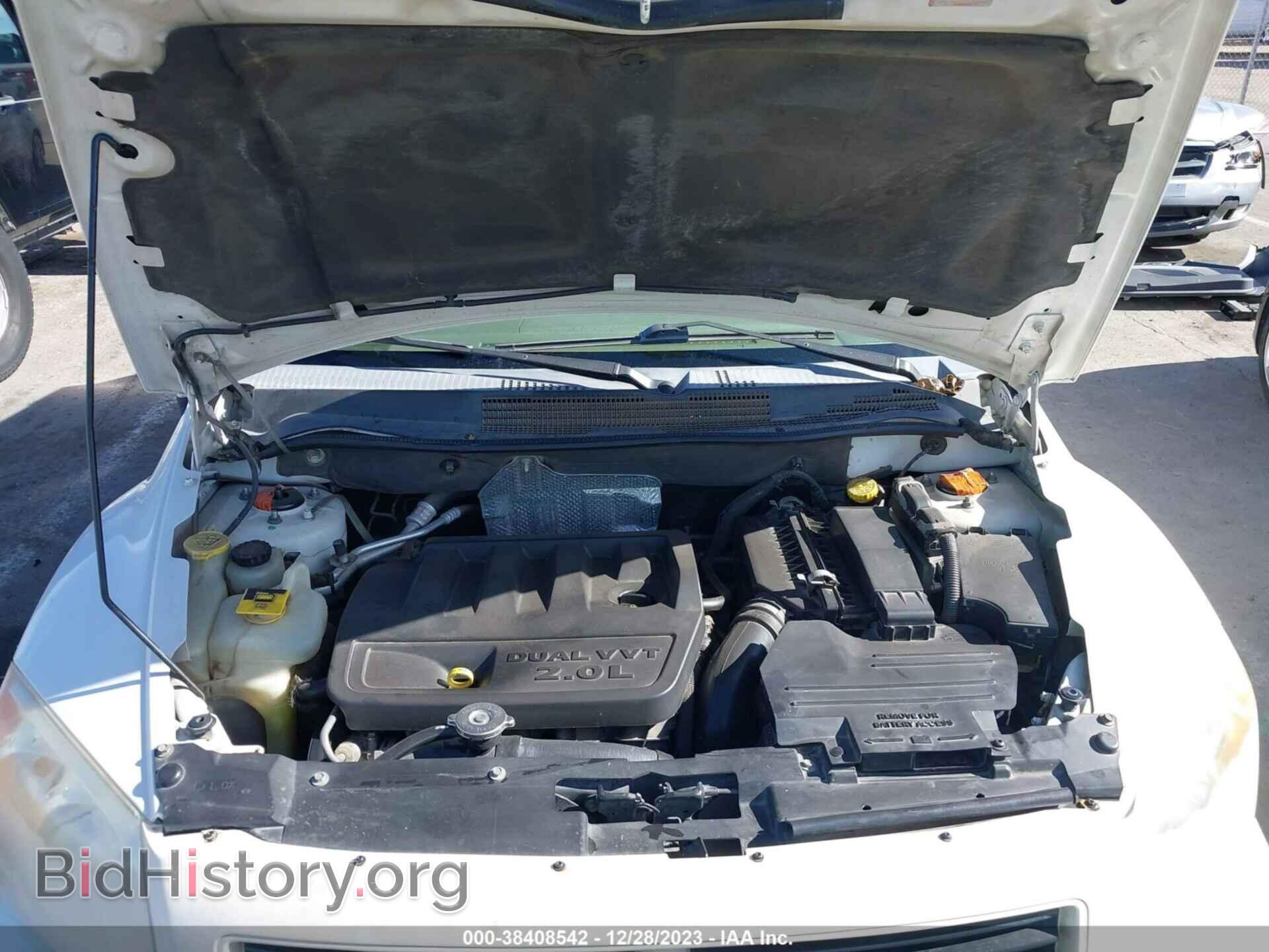 2007 DODGE CALIBER - VIN: 1B3HB28B87D173252 - Photo 10