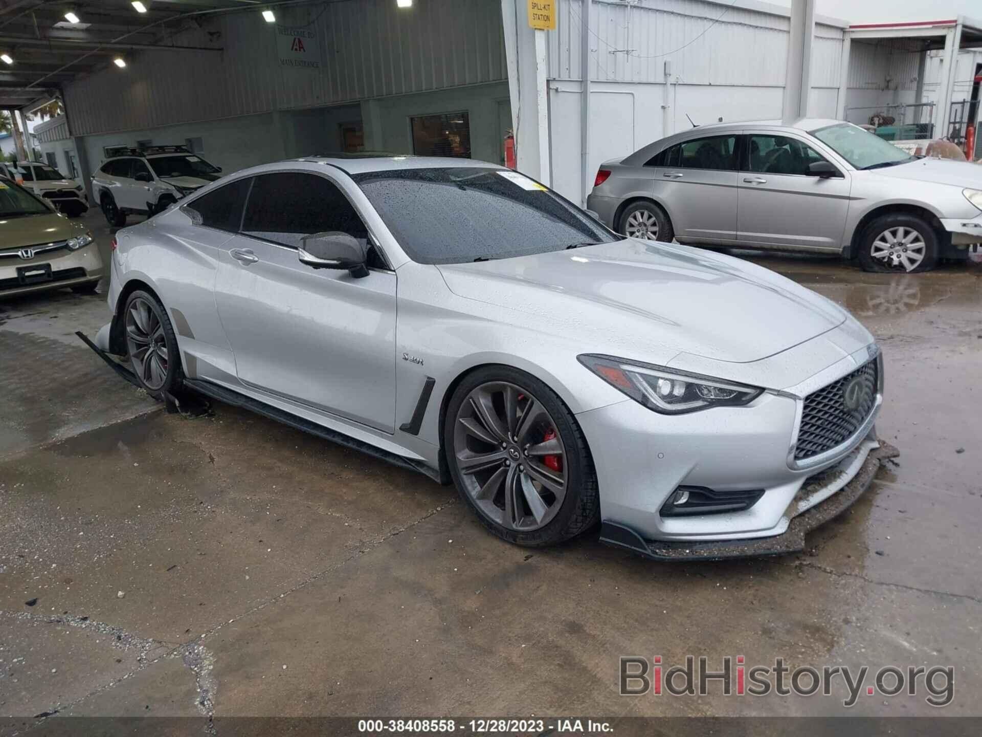 Photo JN1FV7EK0HM611412 - INFINITI Q60 2017