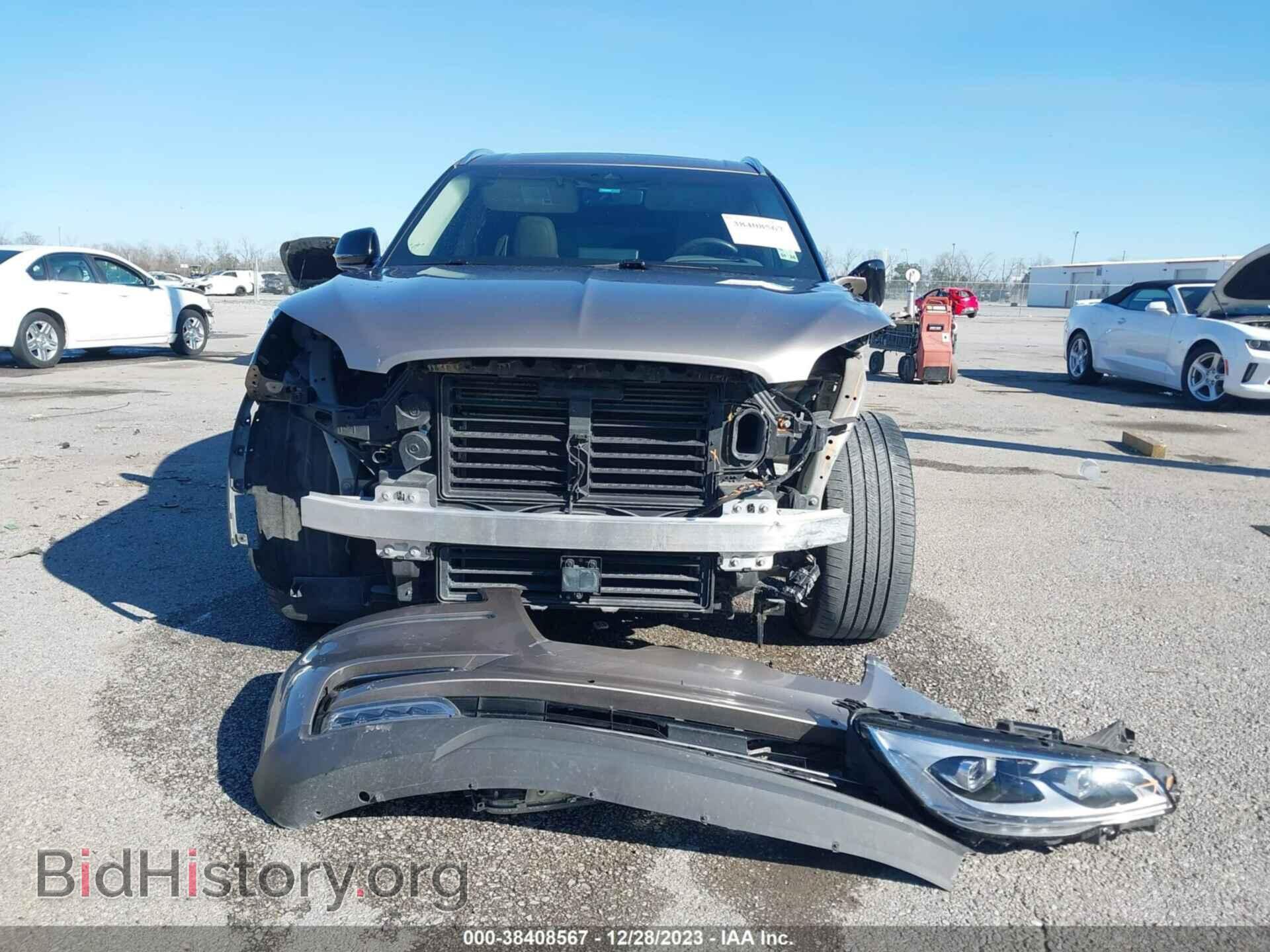 2021 LINCOLN AVIATOR - VIN: 5LM5J7WC1MGL17384 - Фото 6