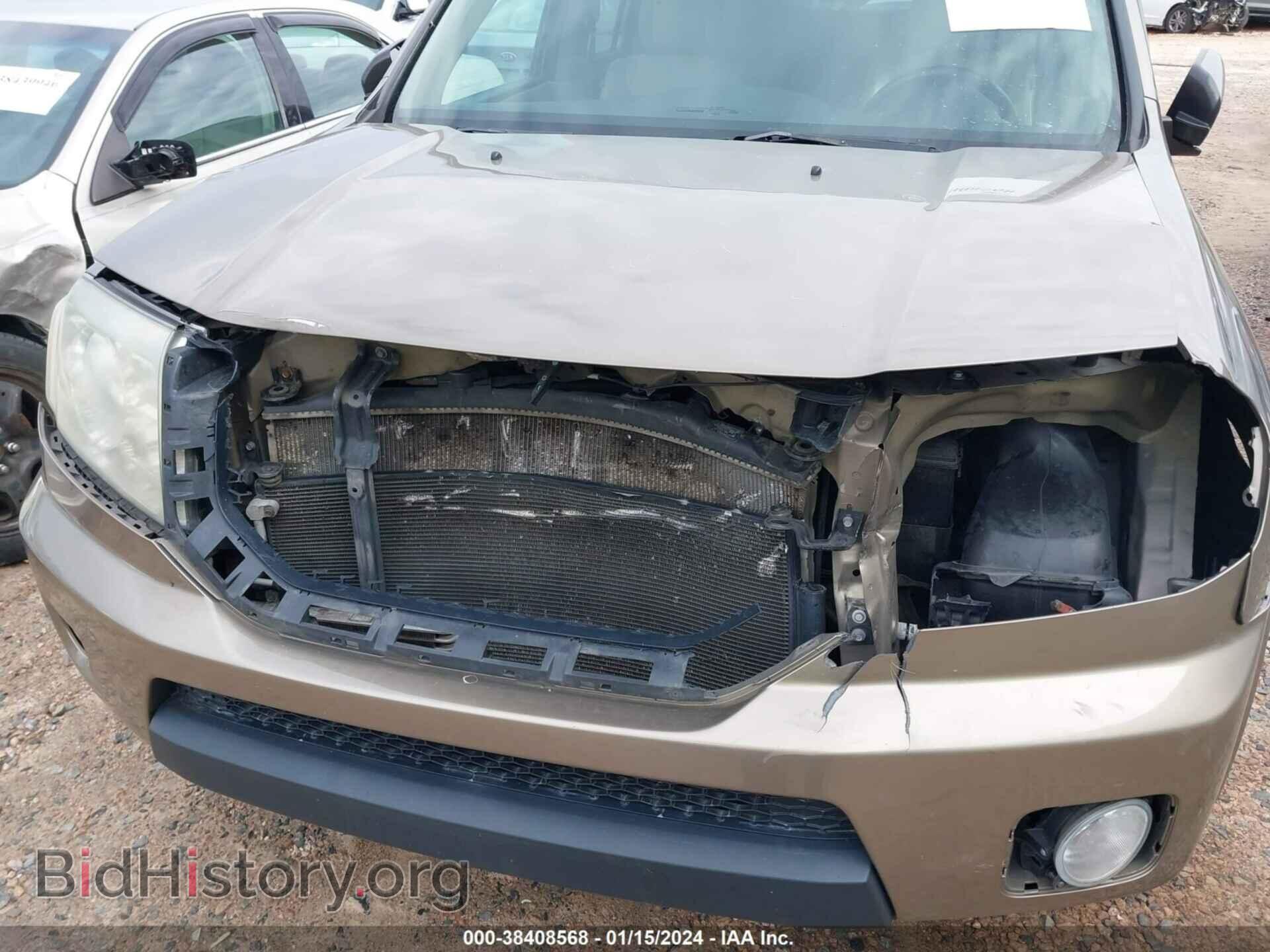 2010 HONDA PILOT - VIN: 5FNYF4H52AB039555 - Фото 6