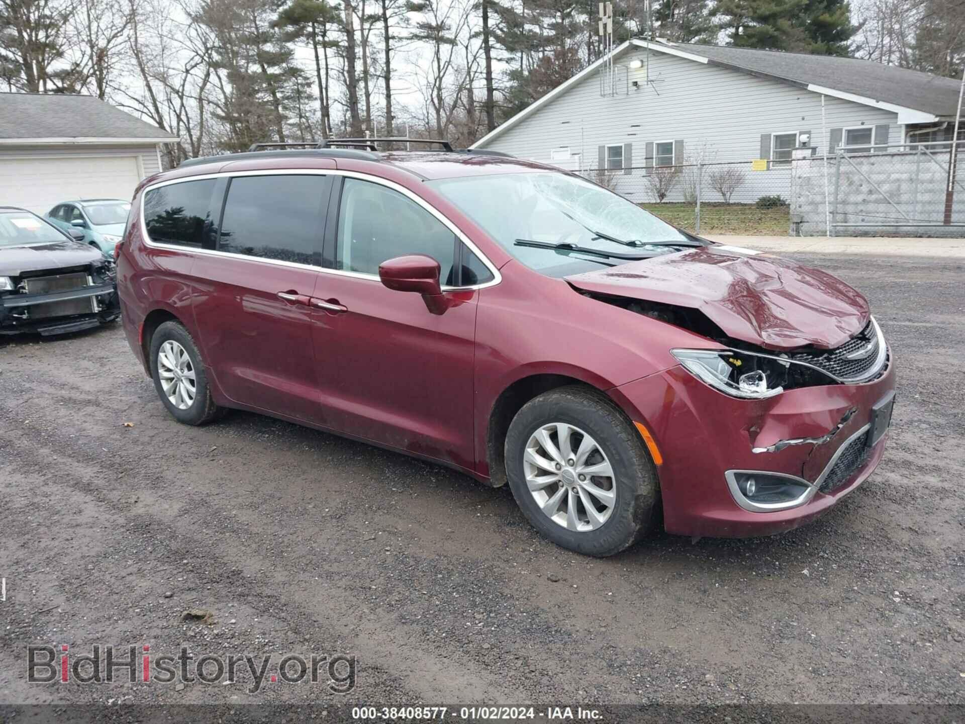 Фотография 2C4RC1FG2JR113237 - CHRYSLER PACIFICA 2018