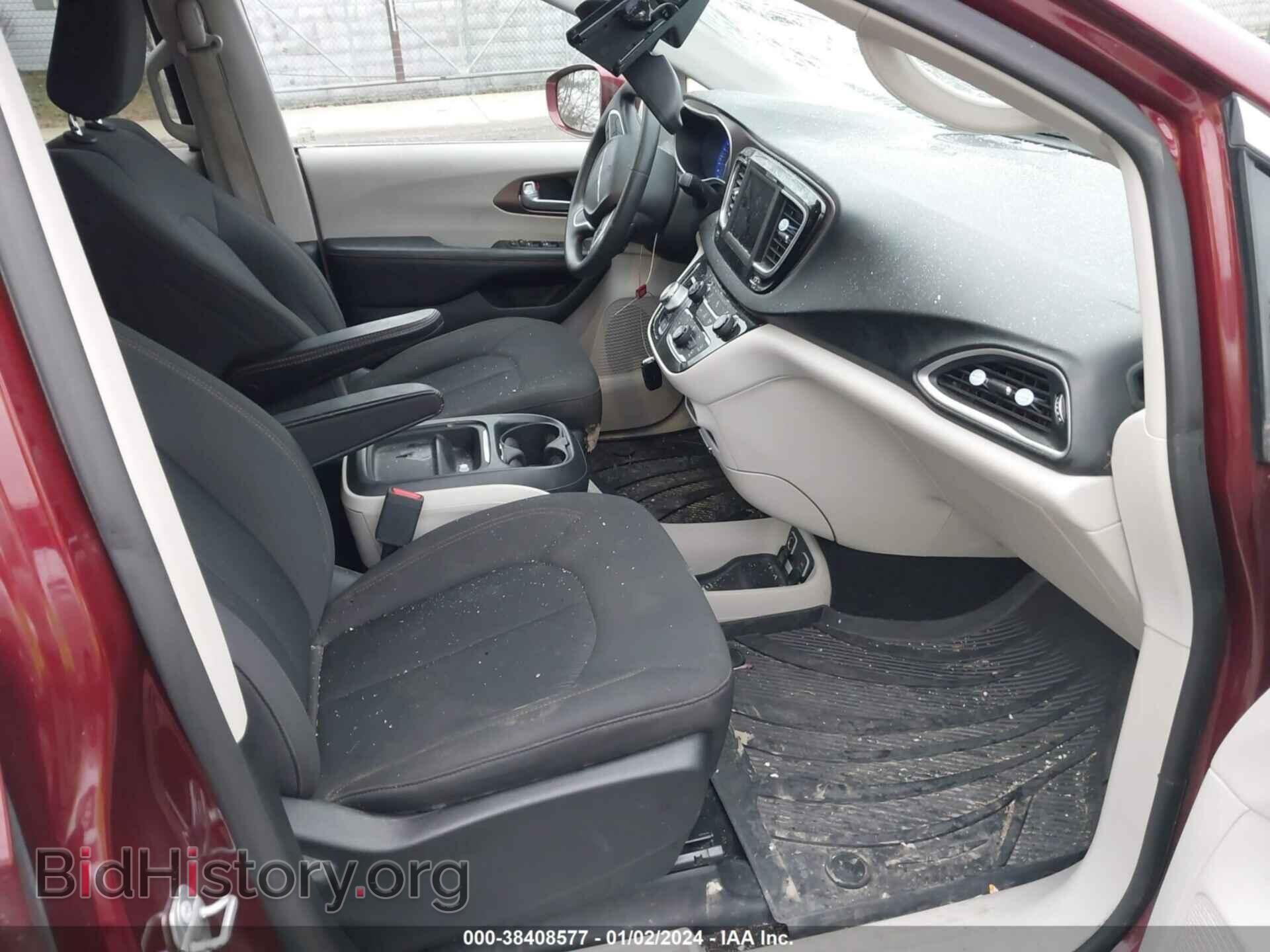 2018 CHRYSLER PACIFICA - VIN: 2C4RC1FG2JR113237 - Photo 5