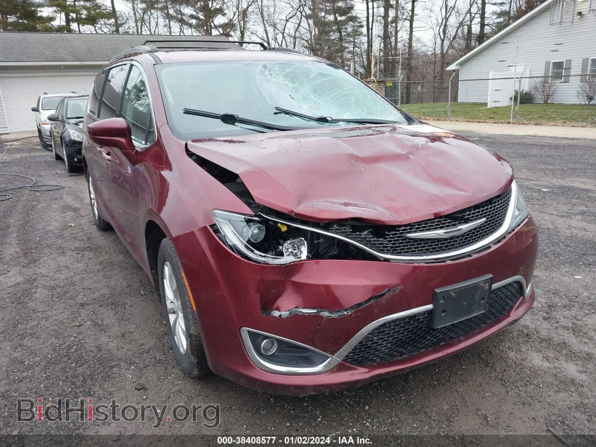 2018 CHRYSLER PACIFICA - VIN: 2C4RC1FG2JR113237 - Photo 6