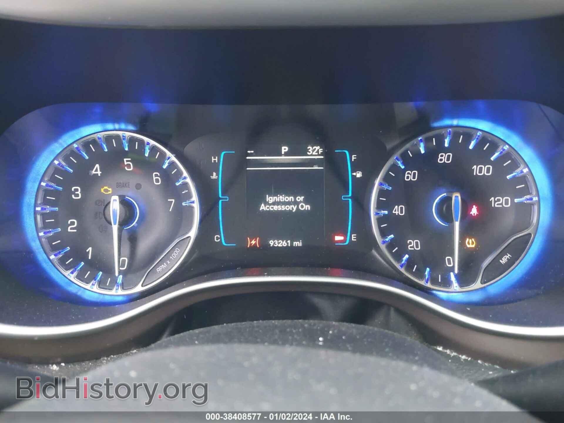 2018 CHRYSLER PACIFICA - VIN: 2C4RC1FG2JR113237 - Photo 7