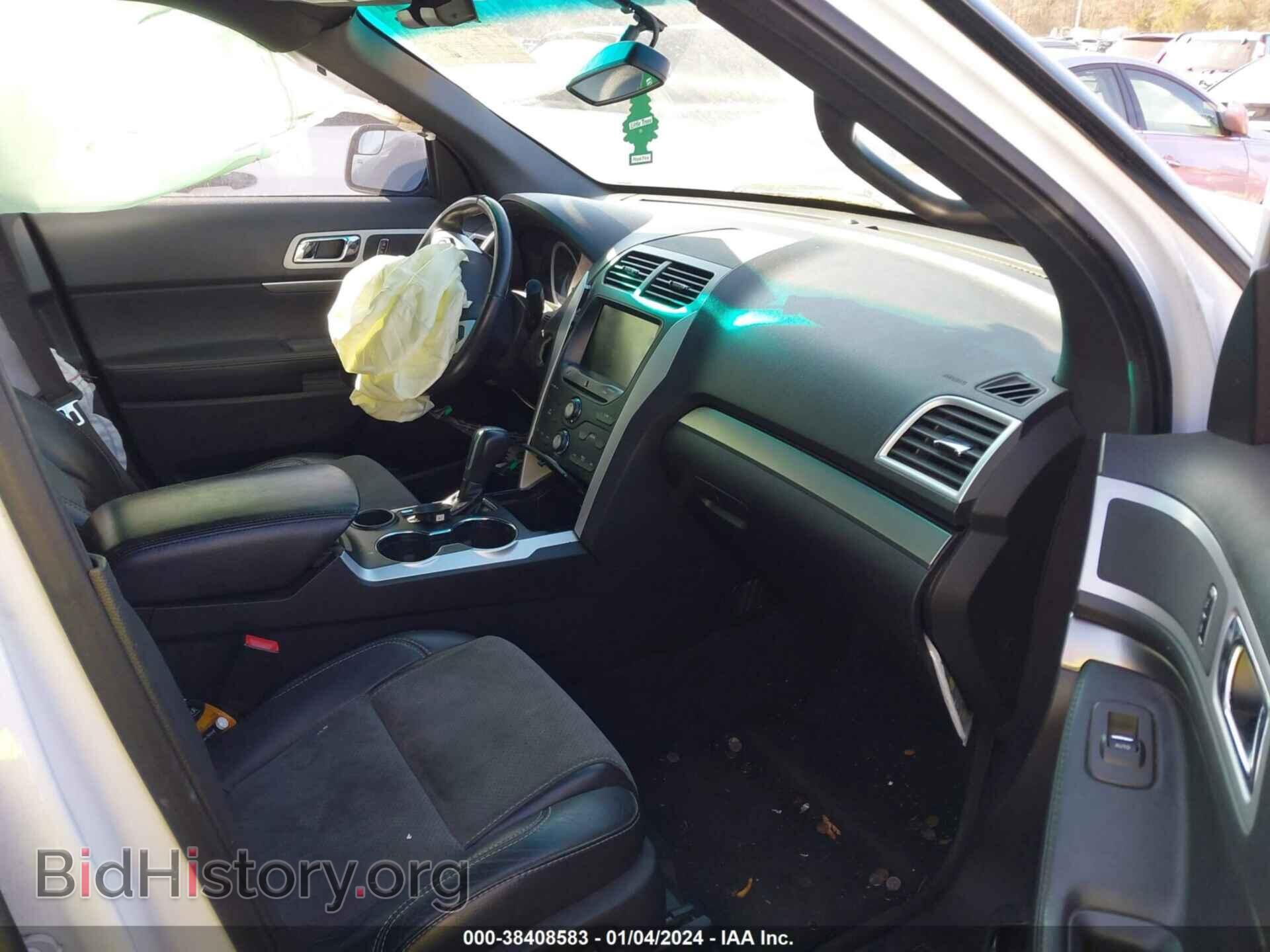 2015 FORD EXPLORER - VIN: 1FM5K7D86FGA24985 - Photo 5