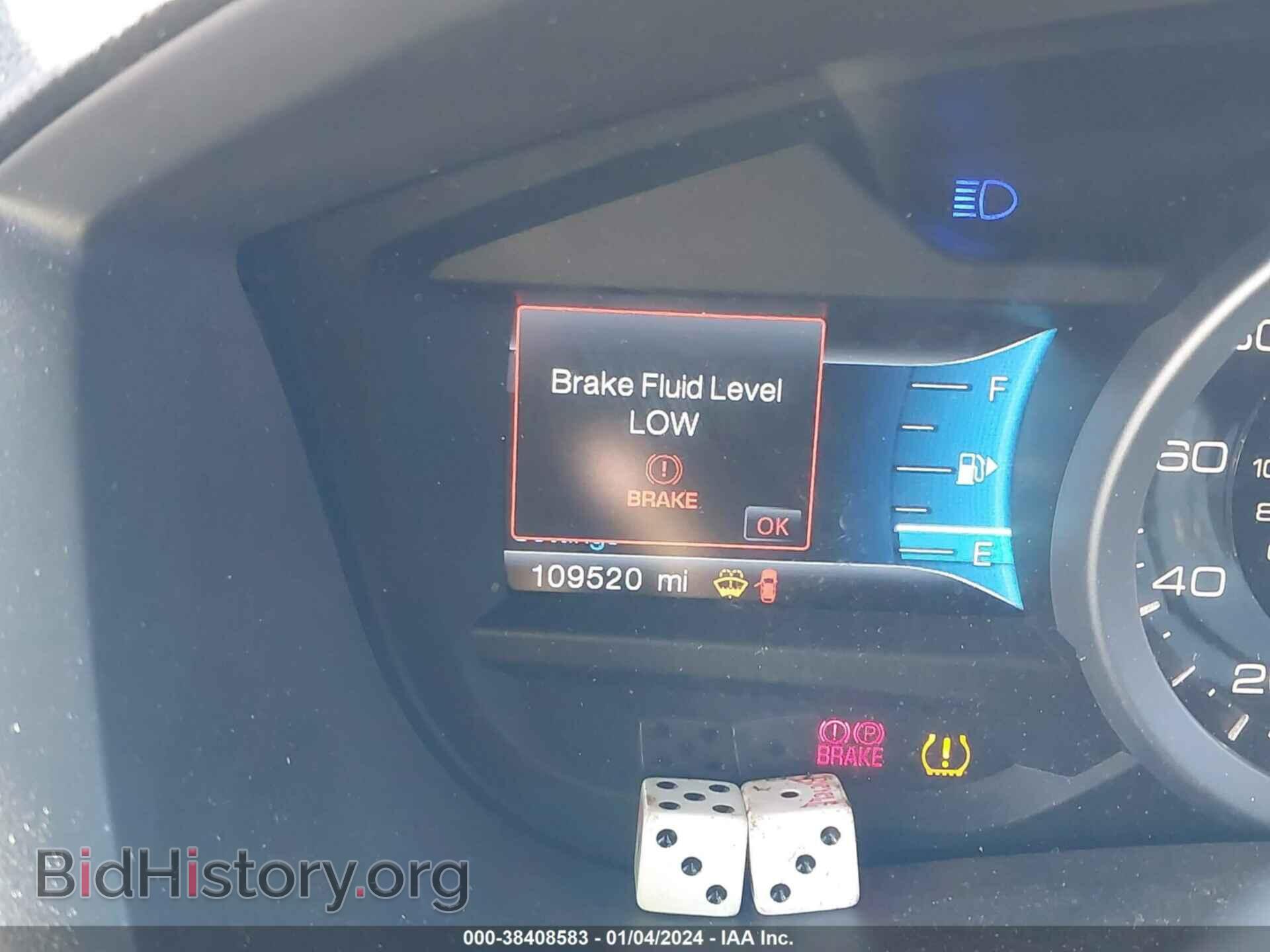 2015 FORD EXPLORER - VIN: 1FM5K7D86FGA24985 - Photo 7