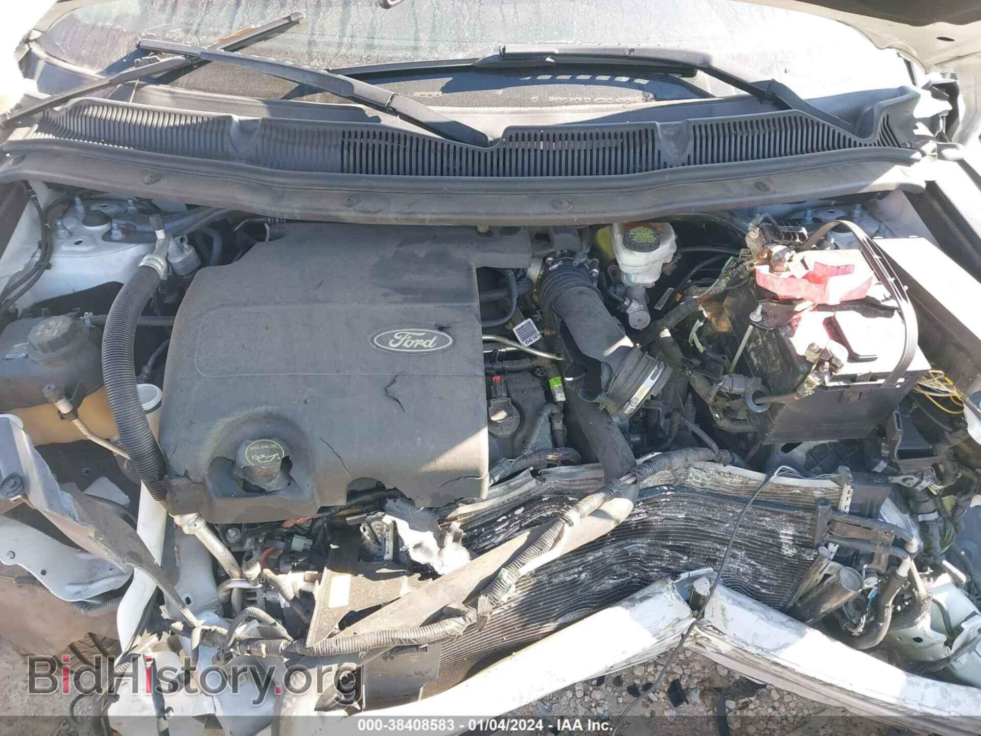 2015 FORD EXPLORER - VIN: 1FM5K7D86FGA24985 - Photo 10