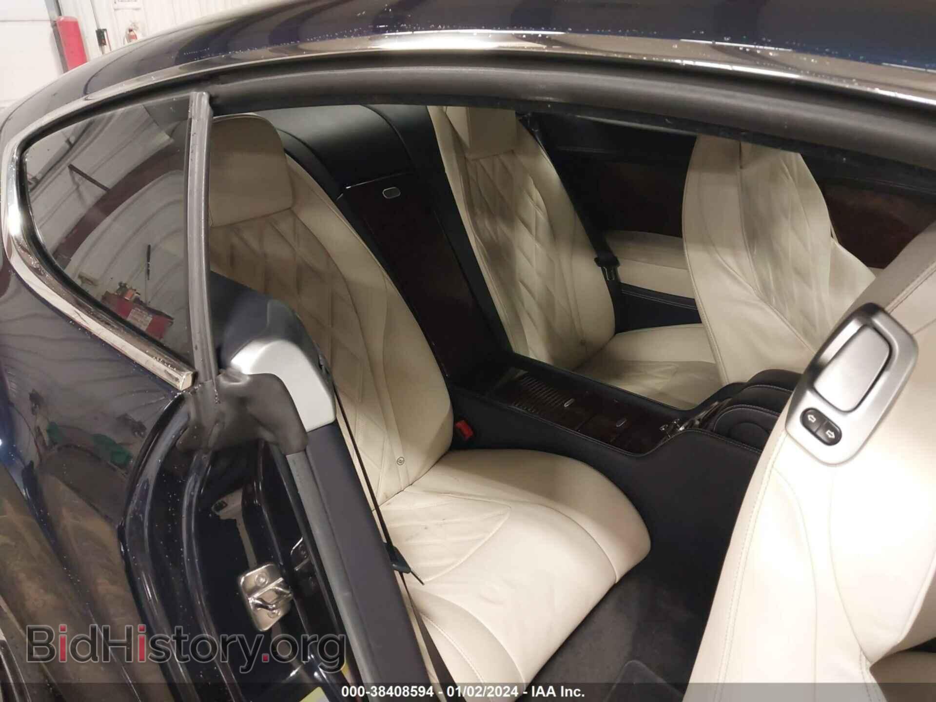 2015 BENTLEY CONTINENTAL GT - VIN: SCBFJ7ZA4FC044265 - Фото 8