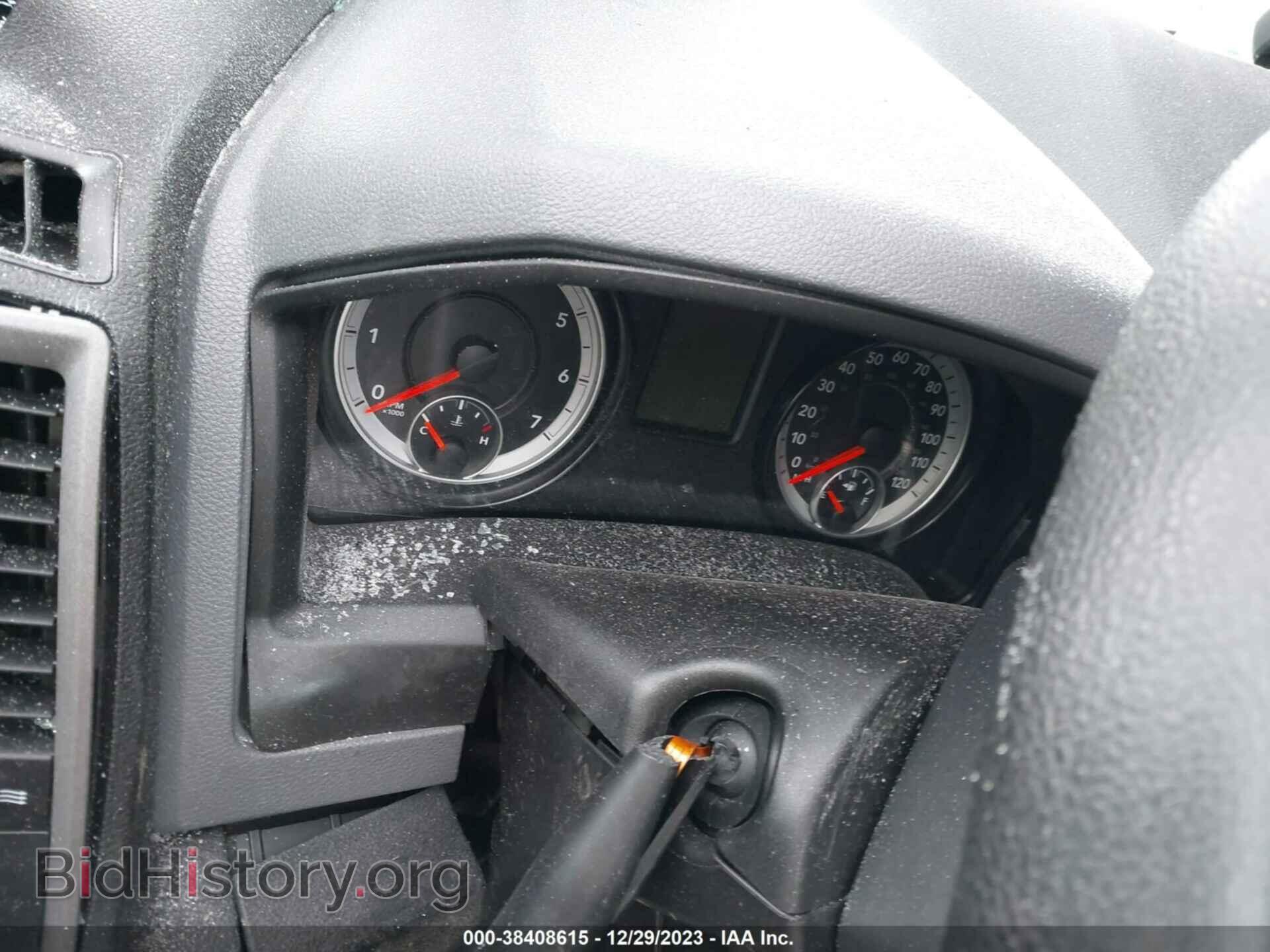 2015 RAM 1500 - VIN: 1C6RR6KT4FS622855 - Фото 7