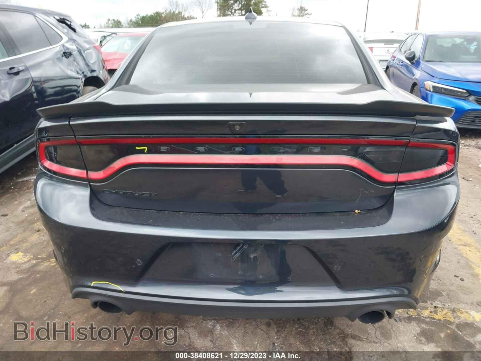 2019 DODGE CHARGER - VIN: 2C3CDXGJ5KH710376 - Фото 16